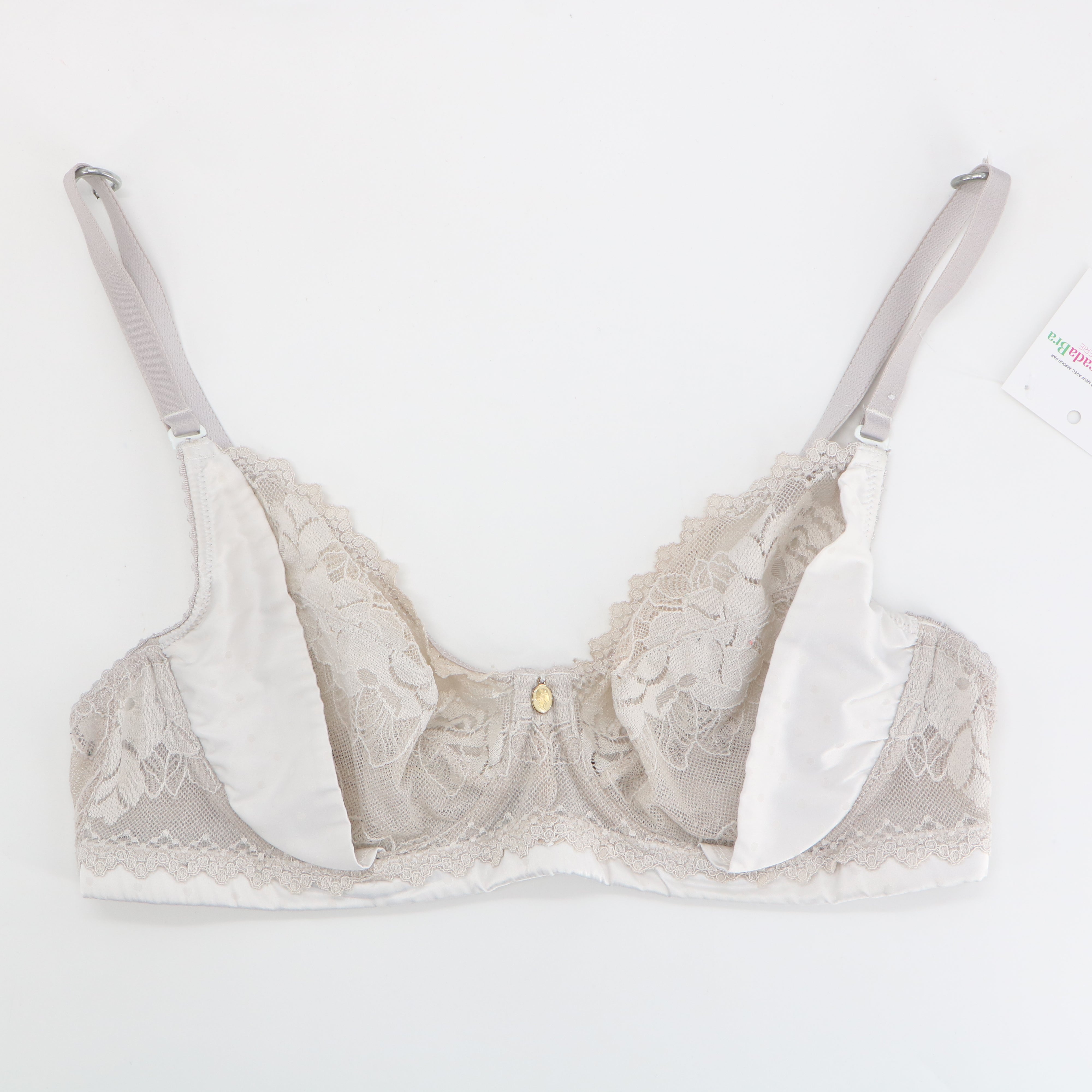 Soutien-gorge RougeGorge Blanc
