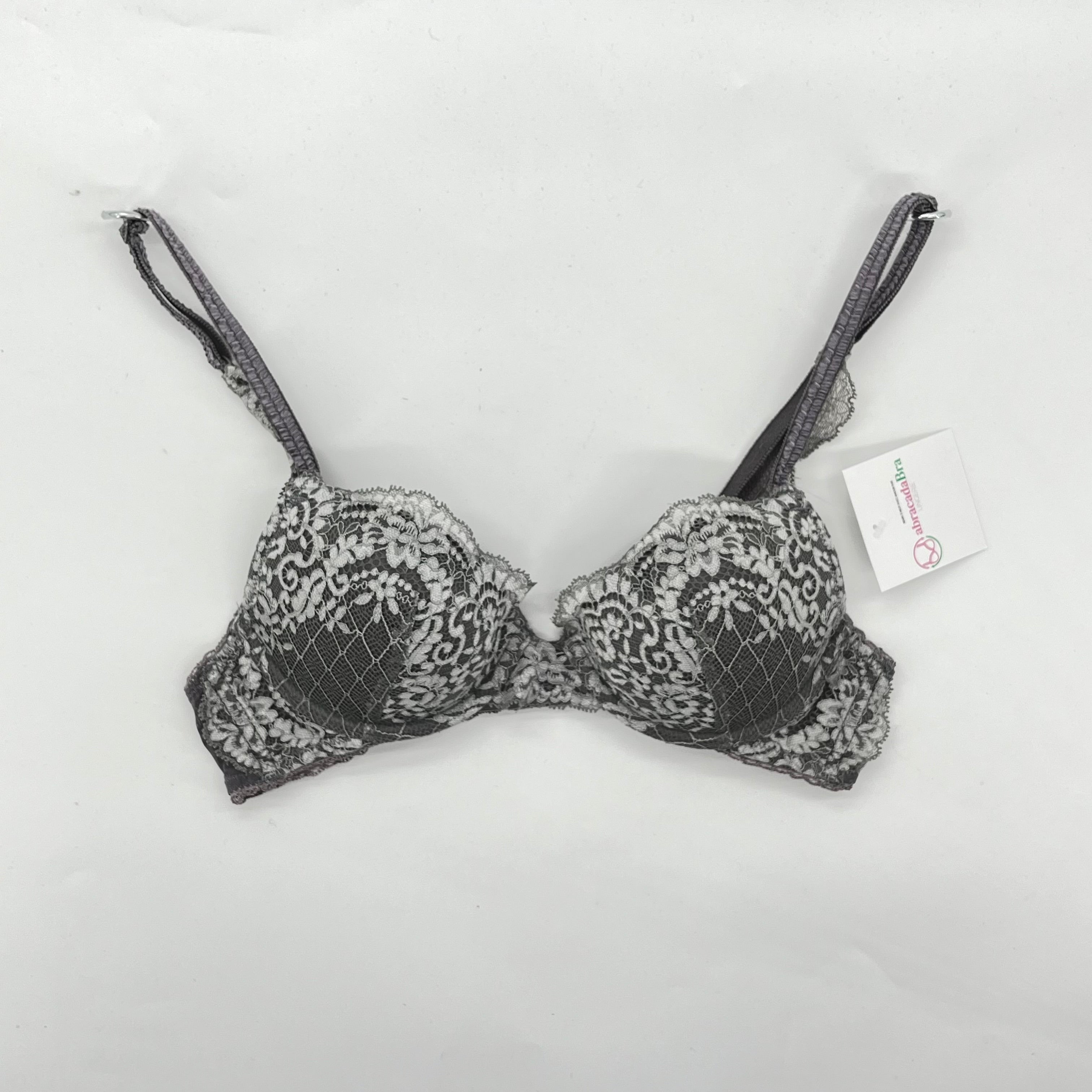 Soutien-gorge Pleasure State Gris