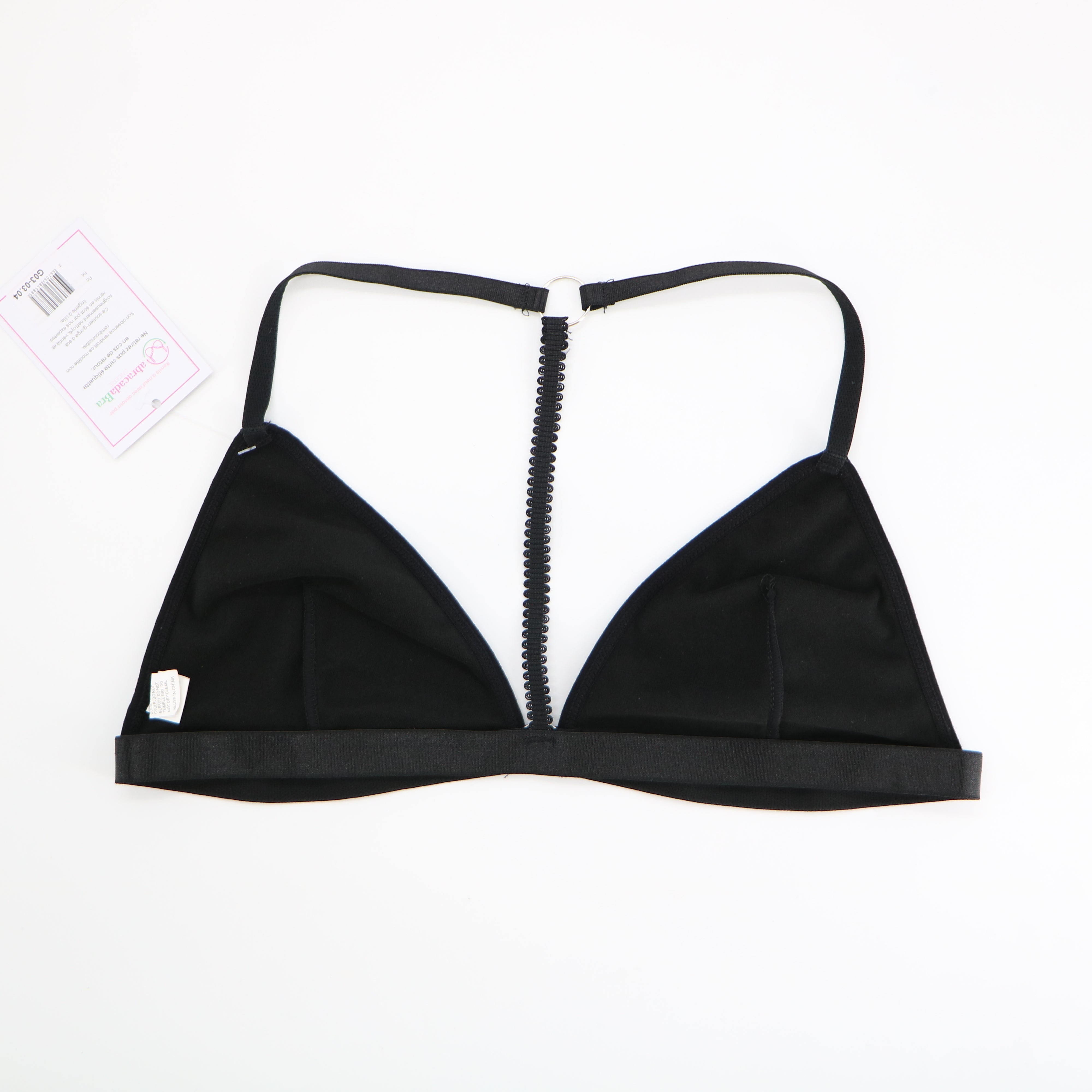 Soutien-gorge Noir