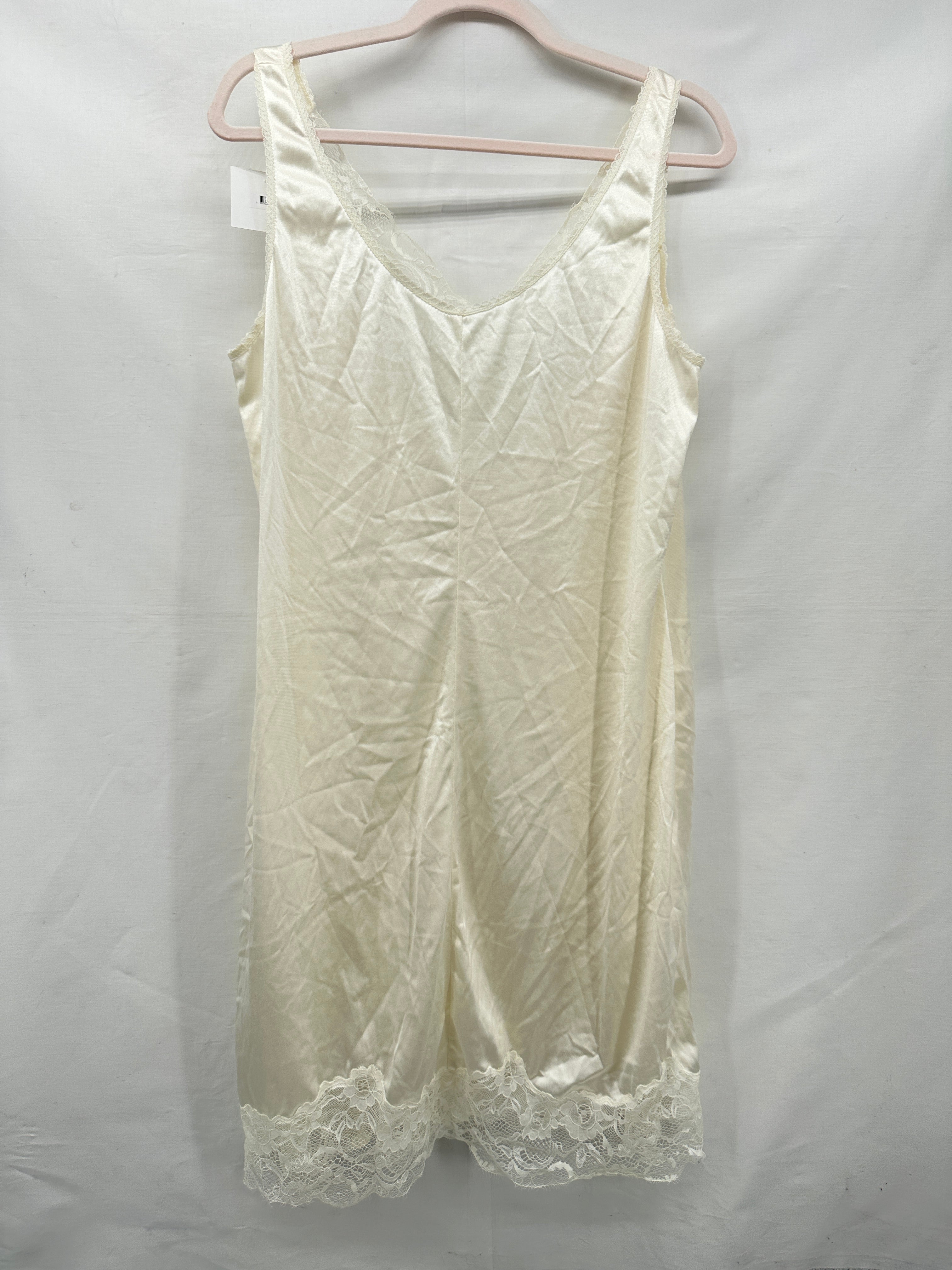 Nuisette Marjolaine Blanc