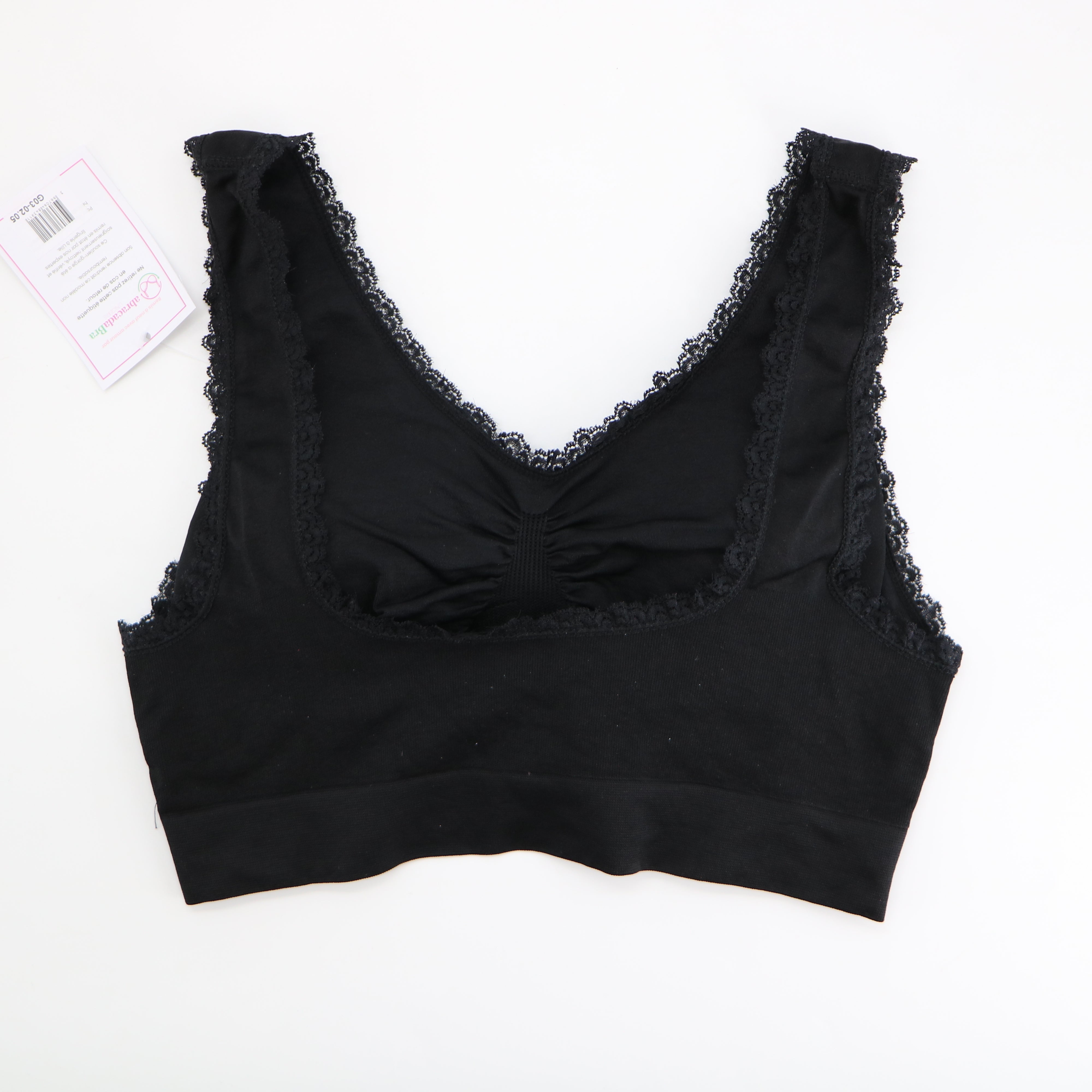 Soutien-gorge Noir