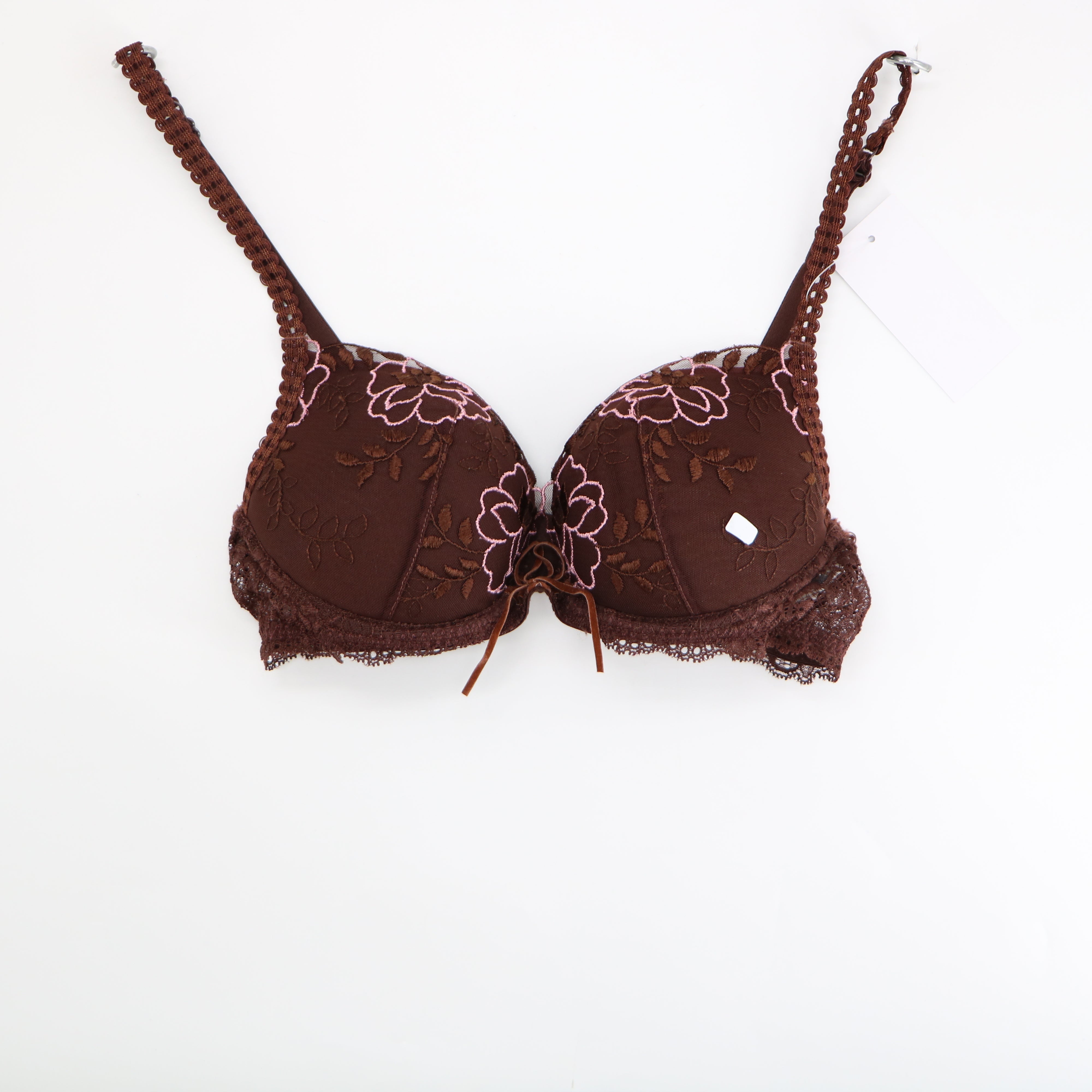 Soutien-gorge ETAM Brun