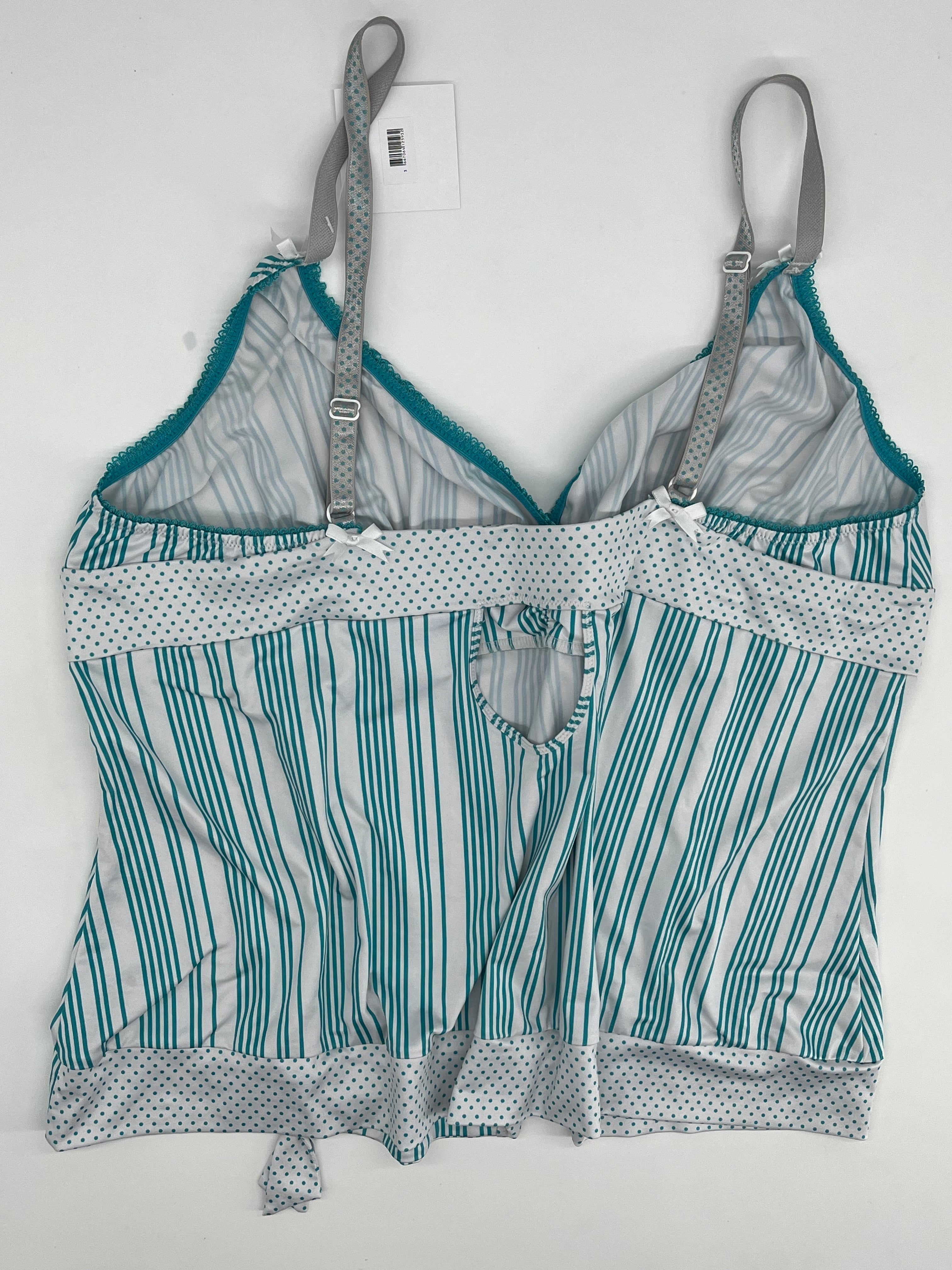 Nuisette Charlott' Bleu