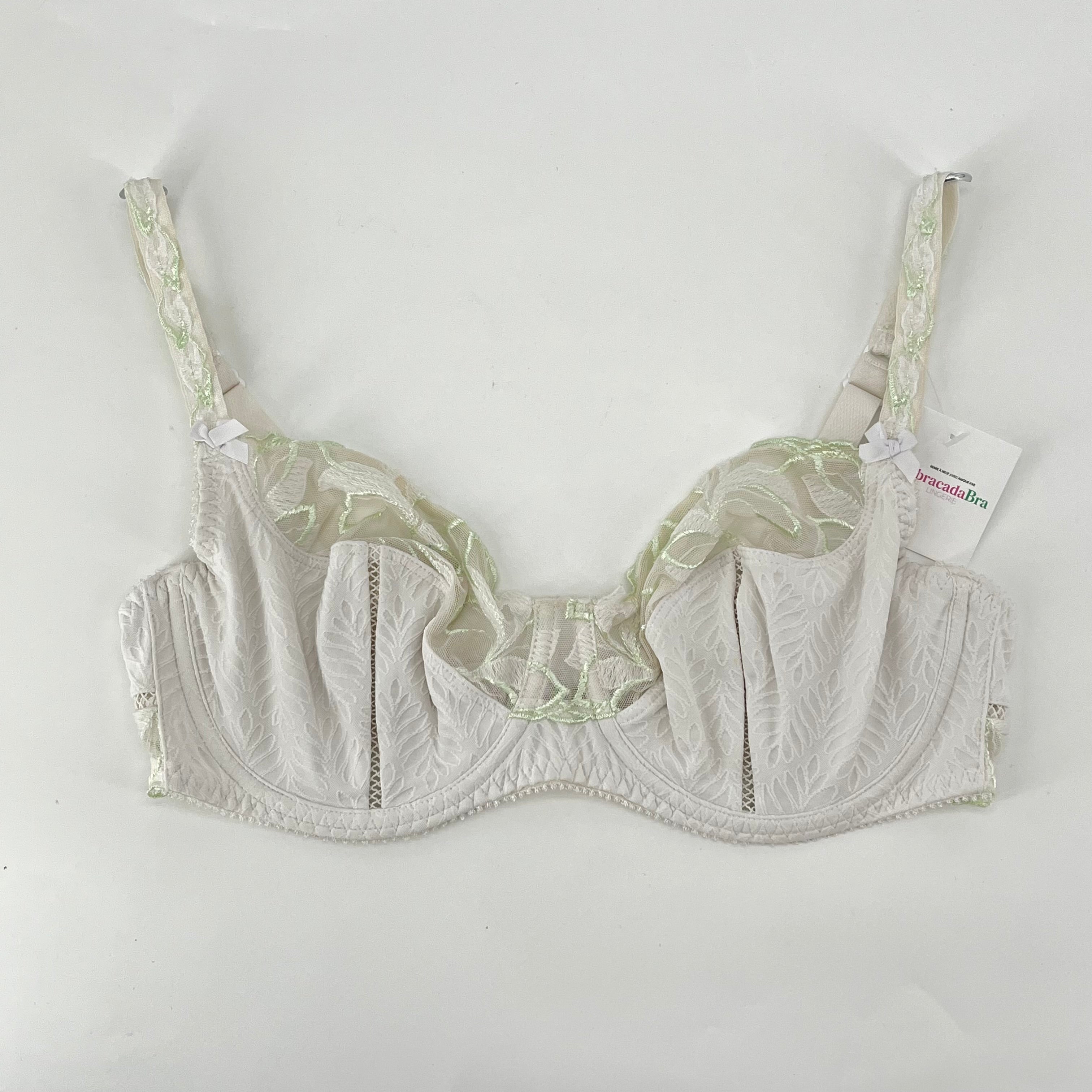 Soutien-gorge Allande Blanc
