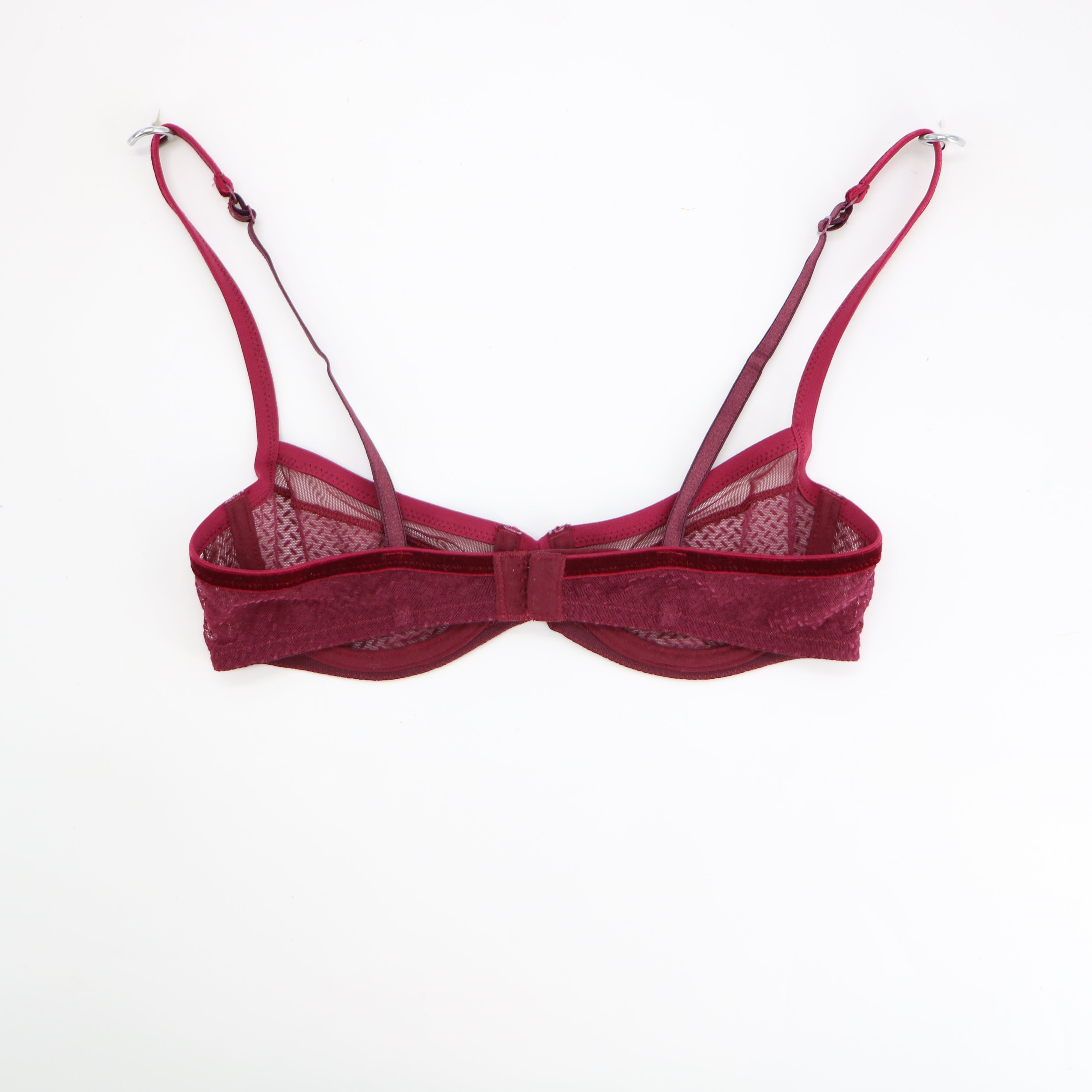 Soutien-gorge Ysé Rouge
