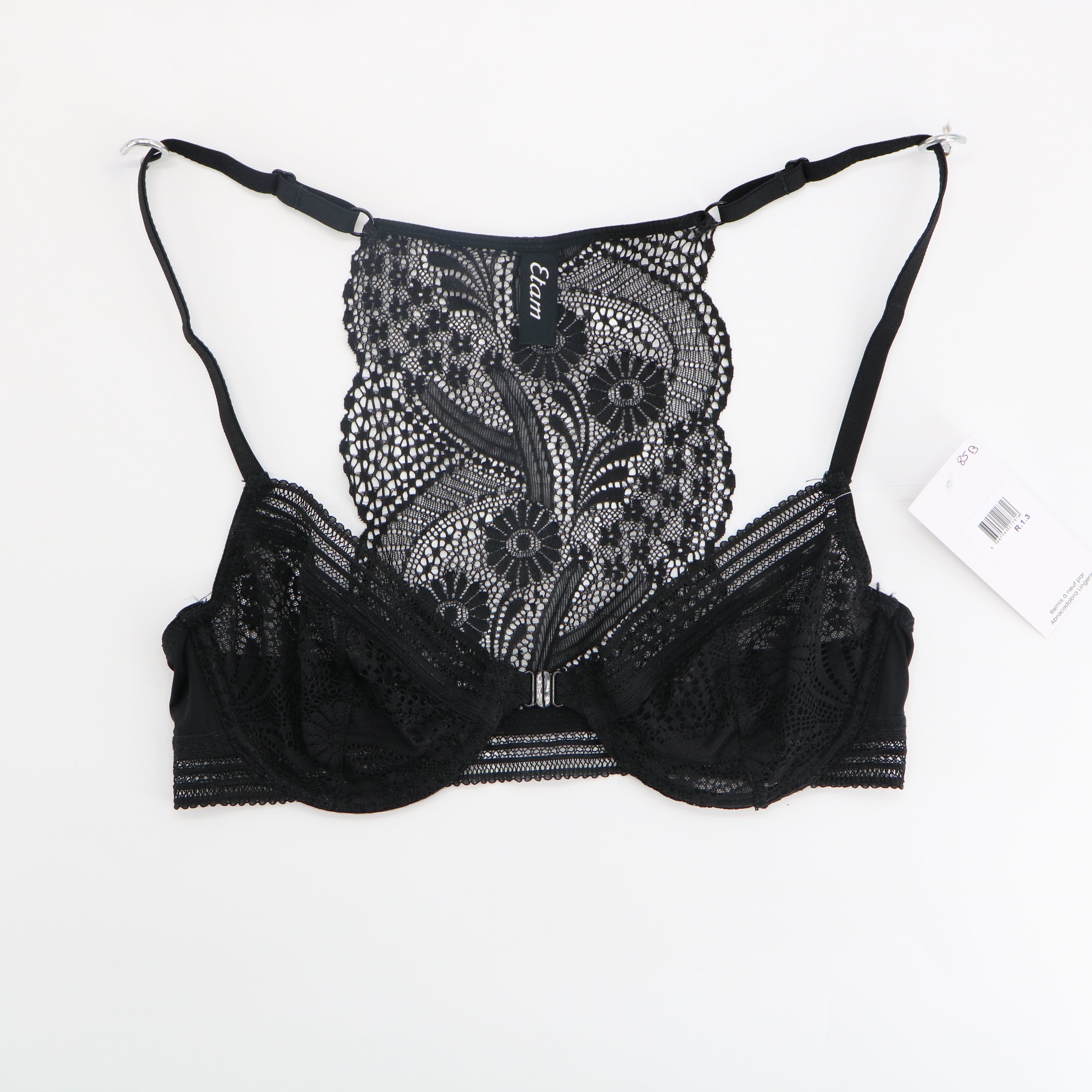 Soutien-gorge ETAM Noir