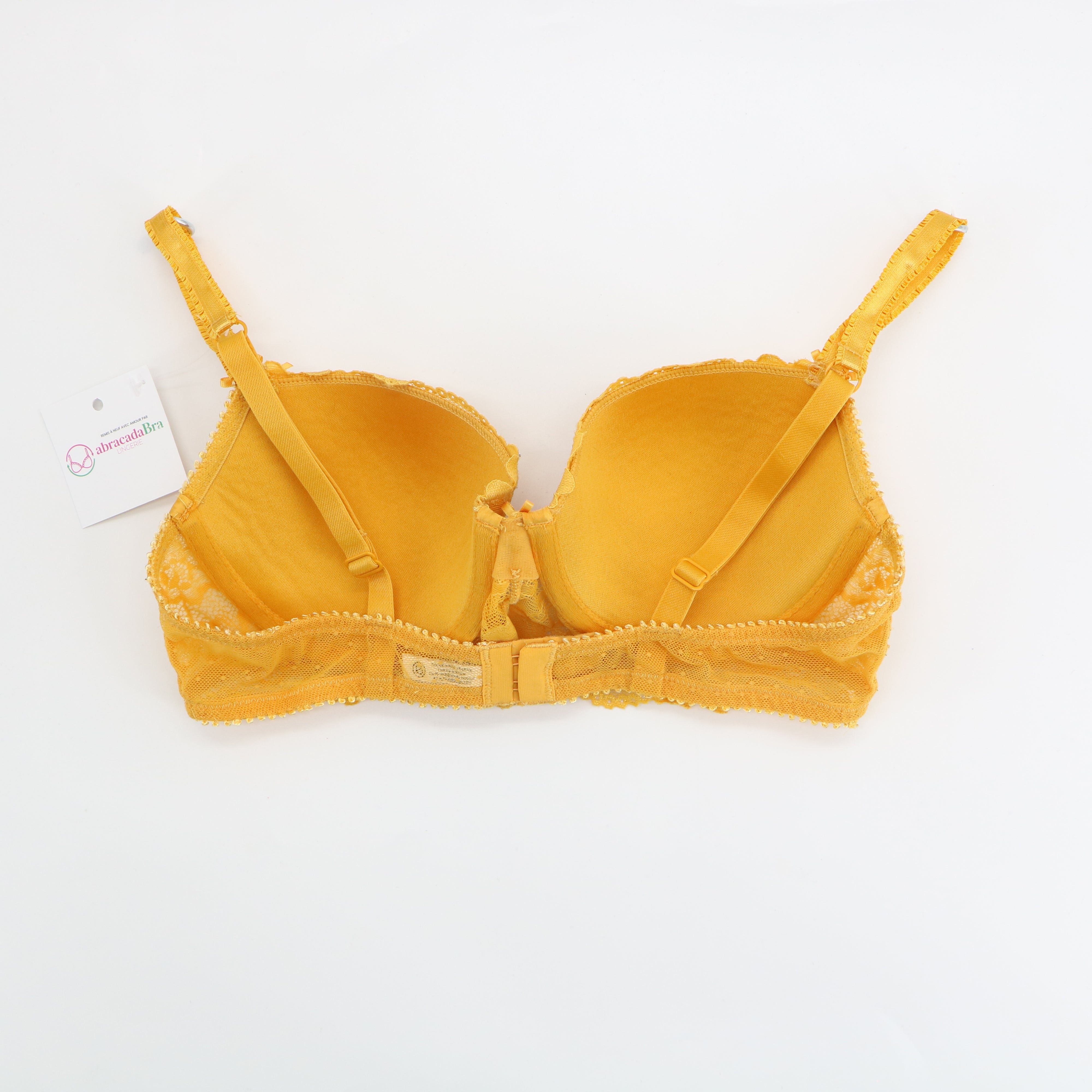 Soutien-gorge RougeGorge Jaune
