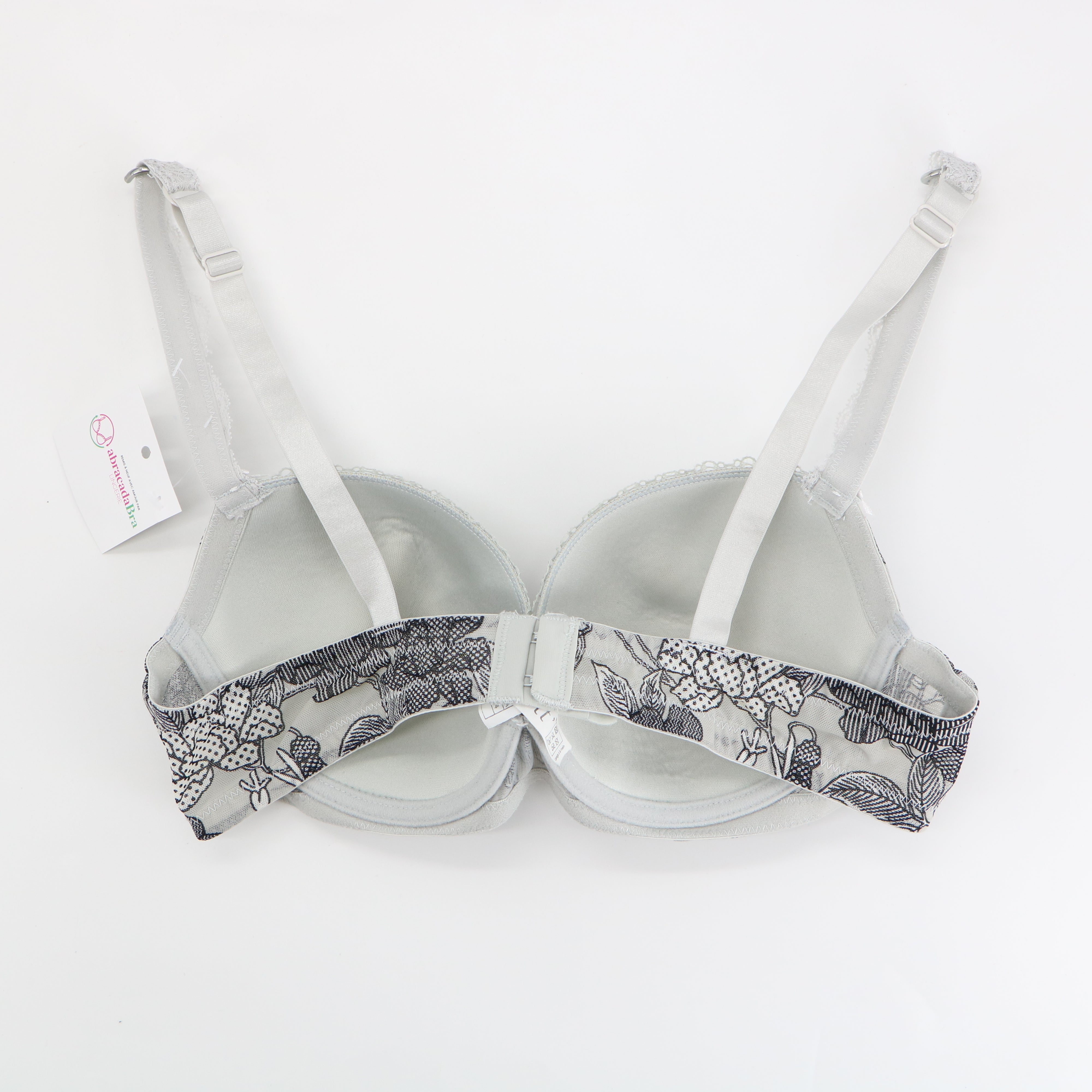 Soutien-gorge Charlott' Gris