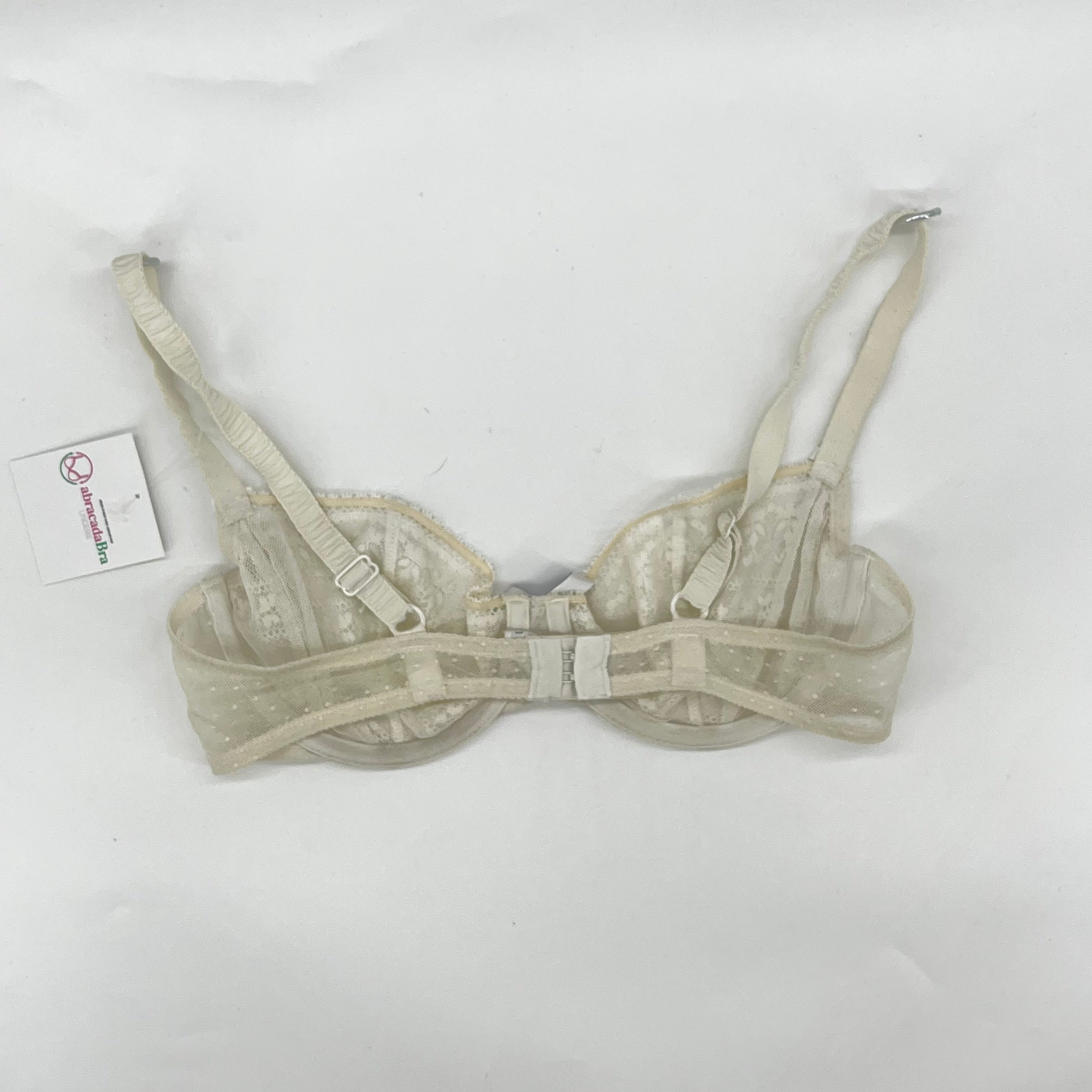 Soutien-gorge Darjeeling Blanc