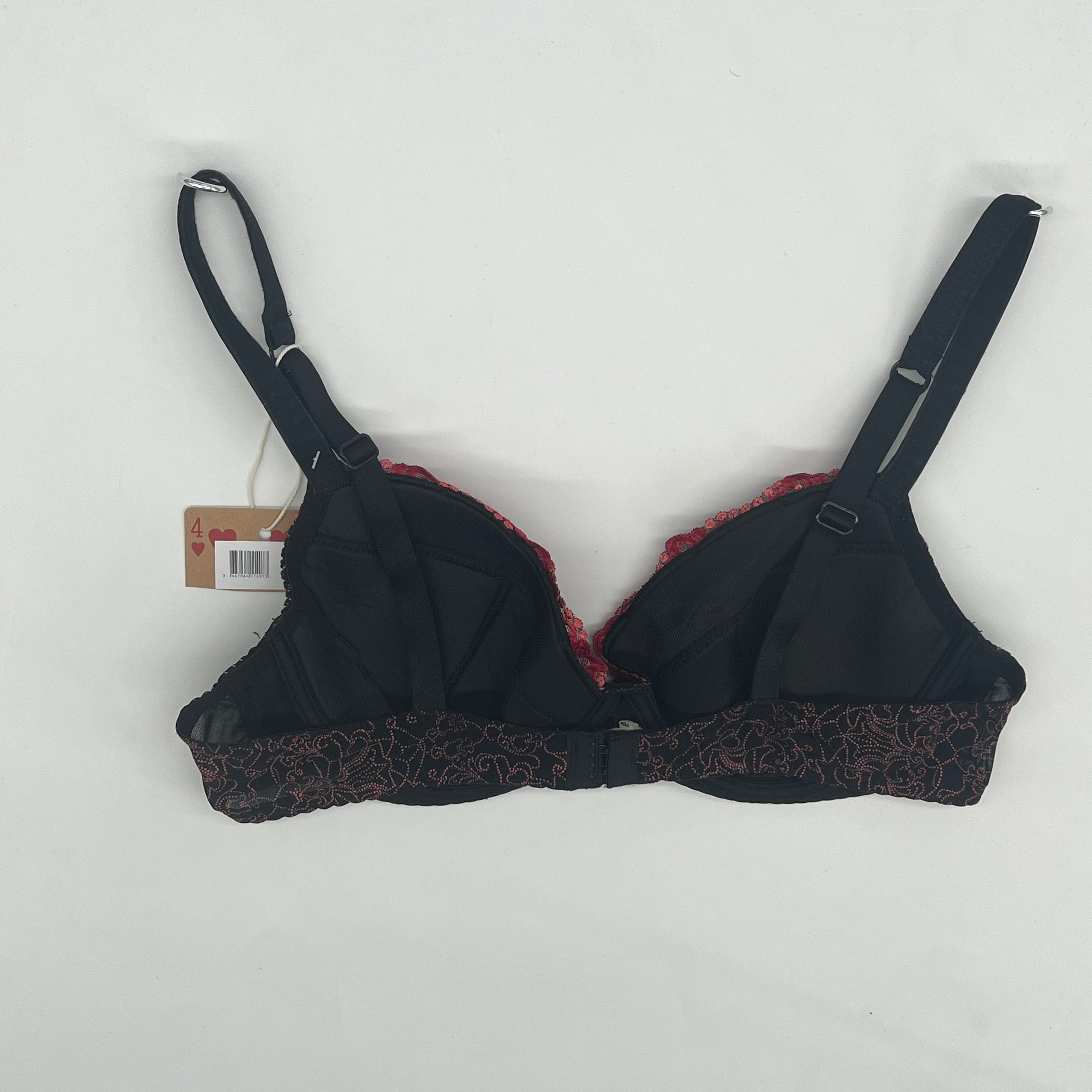 Soutien-gorge Aubade Noir