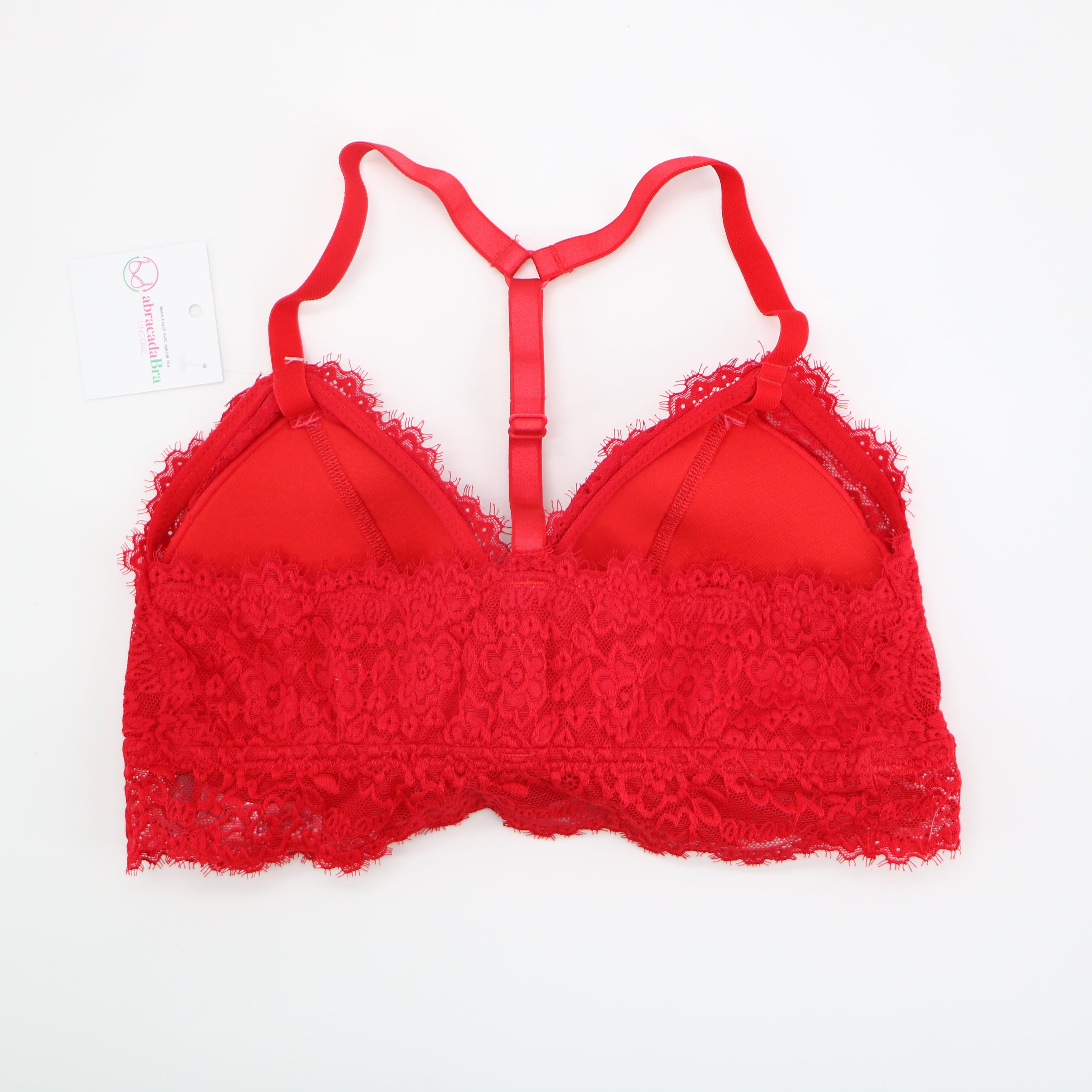 Soutien-gorge Aerie Rouge