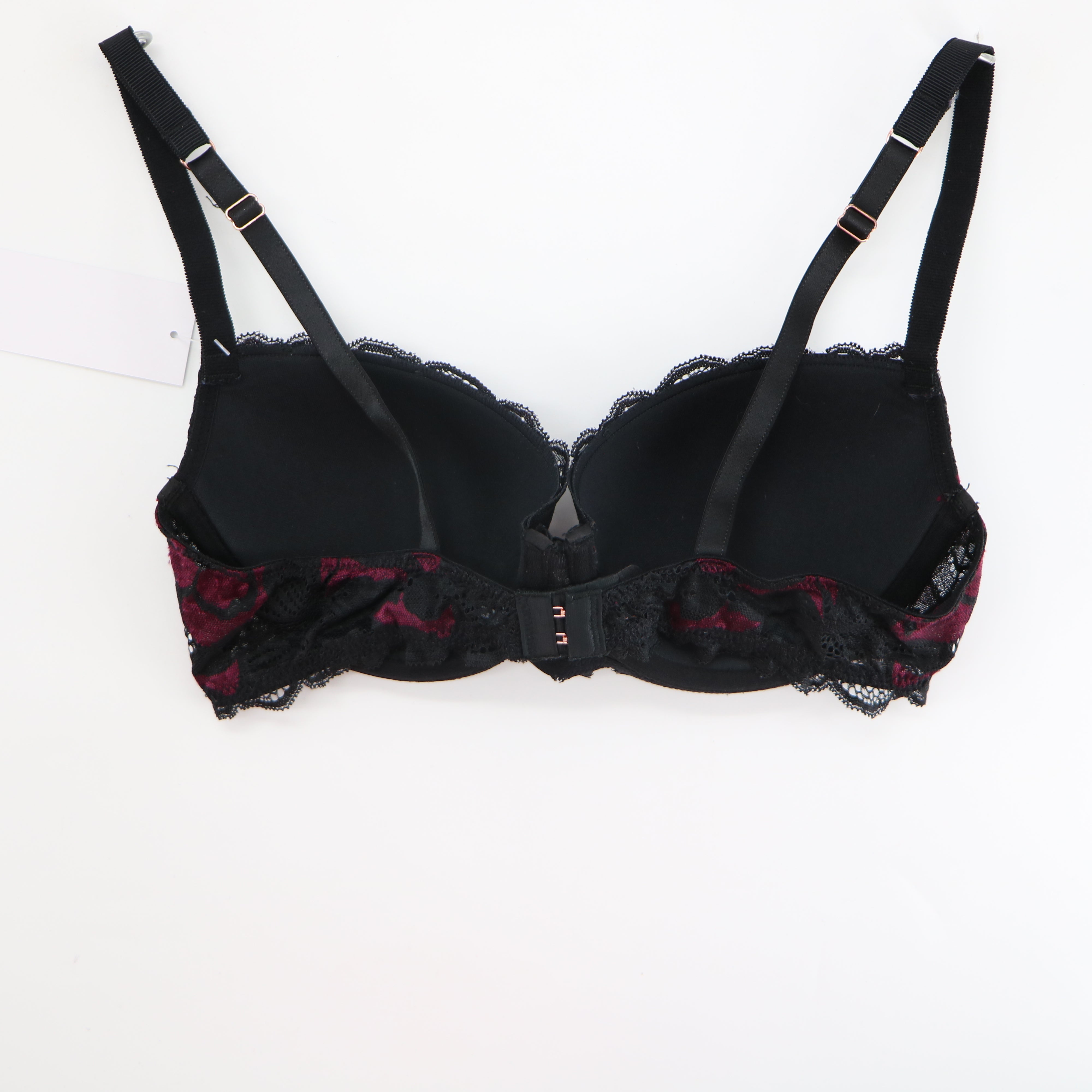 Soutien-gorge RougeGorge Noir