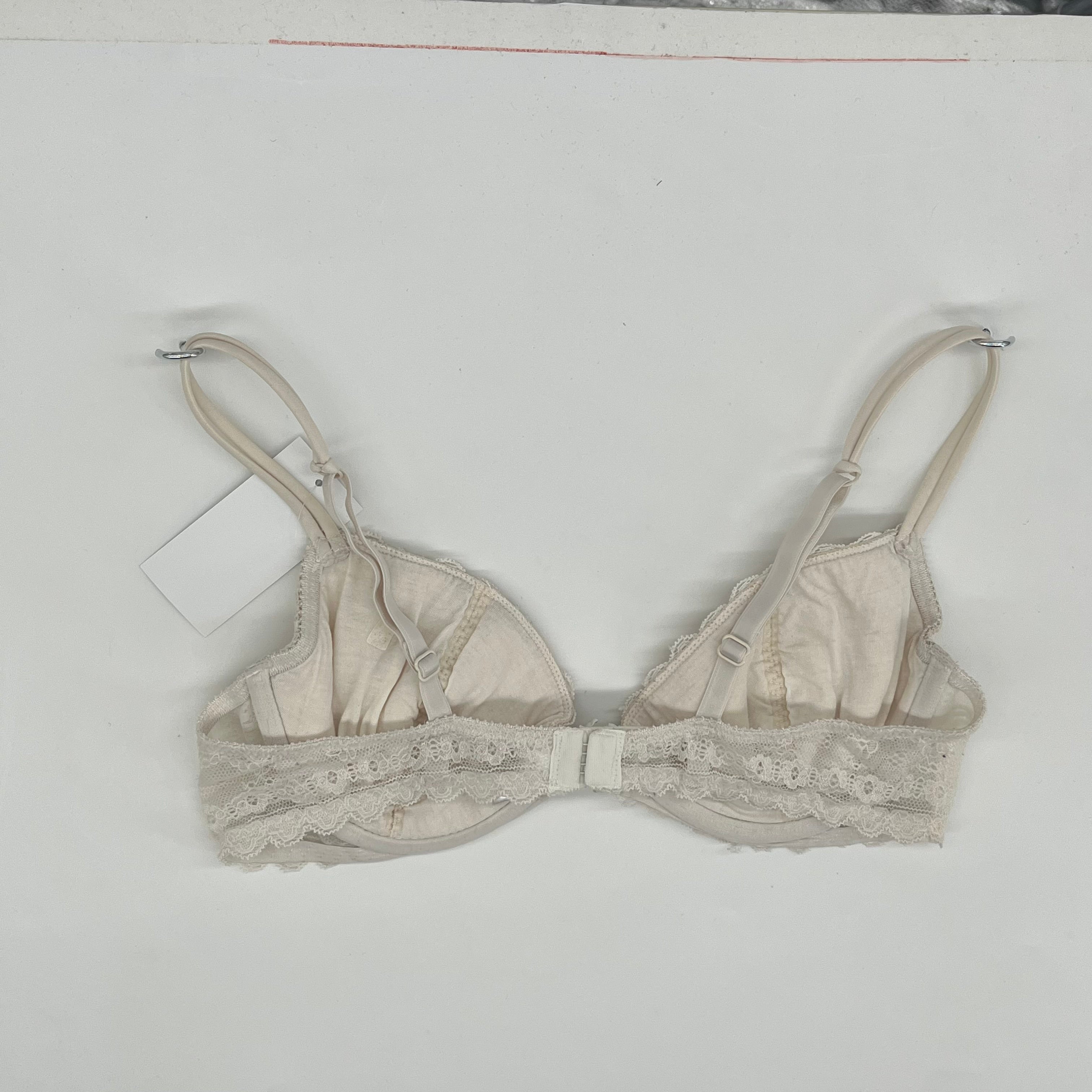 Soutien-gorge La Redoute Blanc