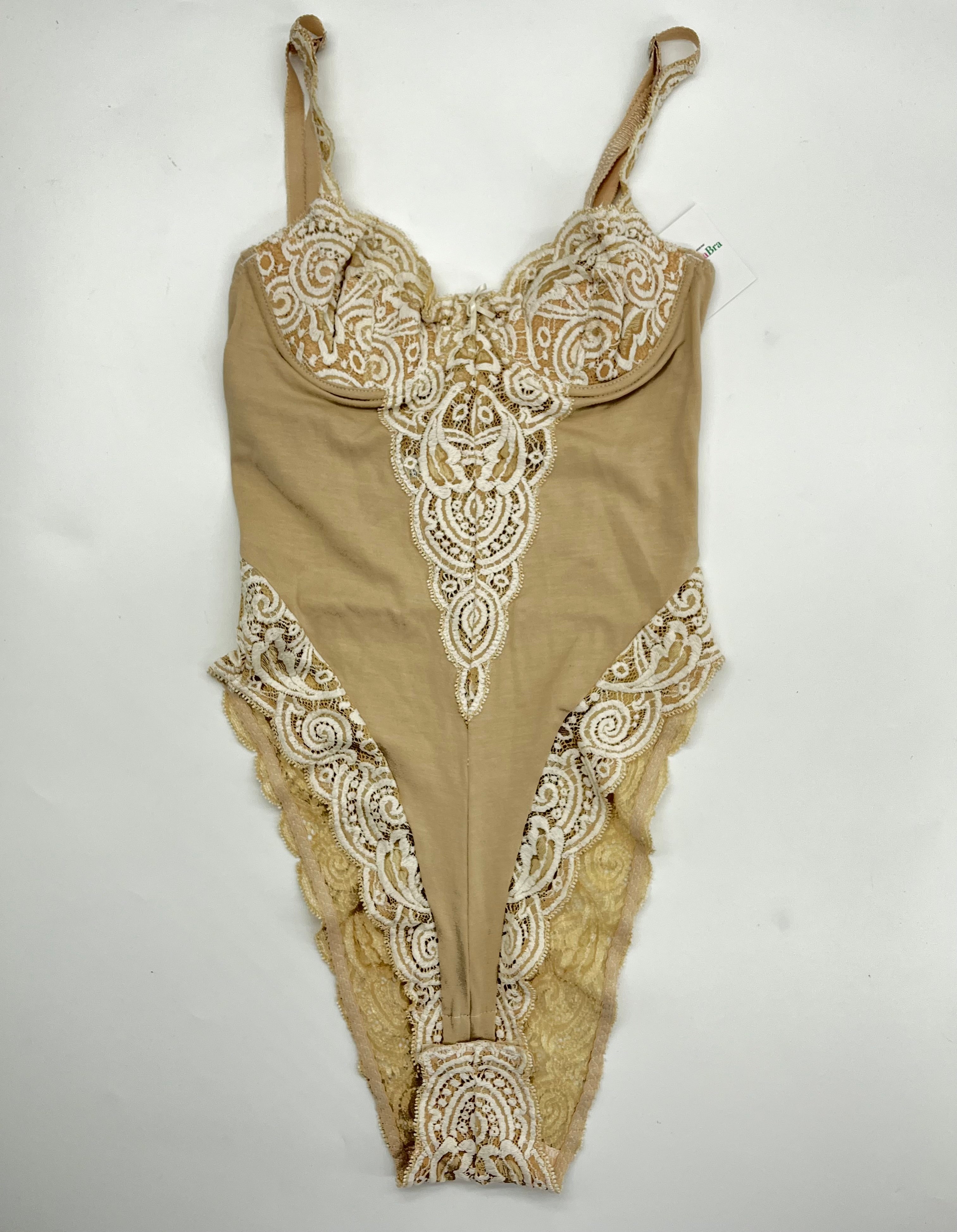 Body Lady de Paris Beige