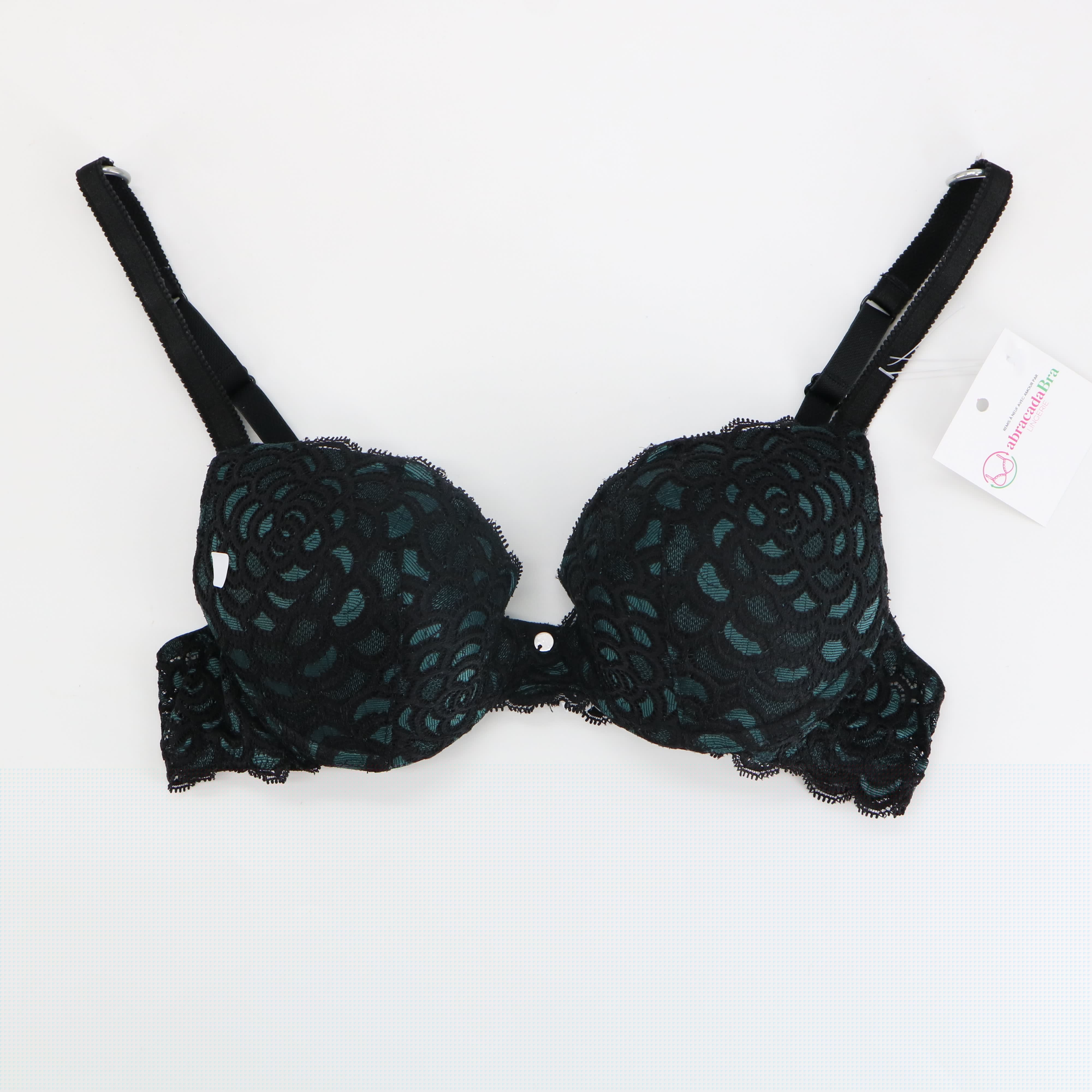 Soutien-gorge RougeGorge Noir