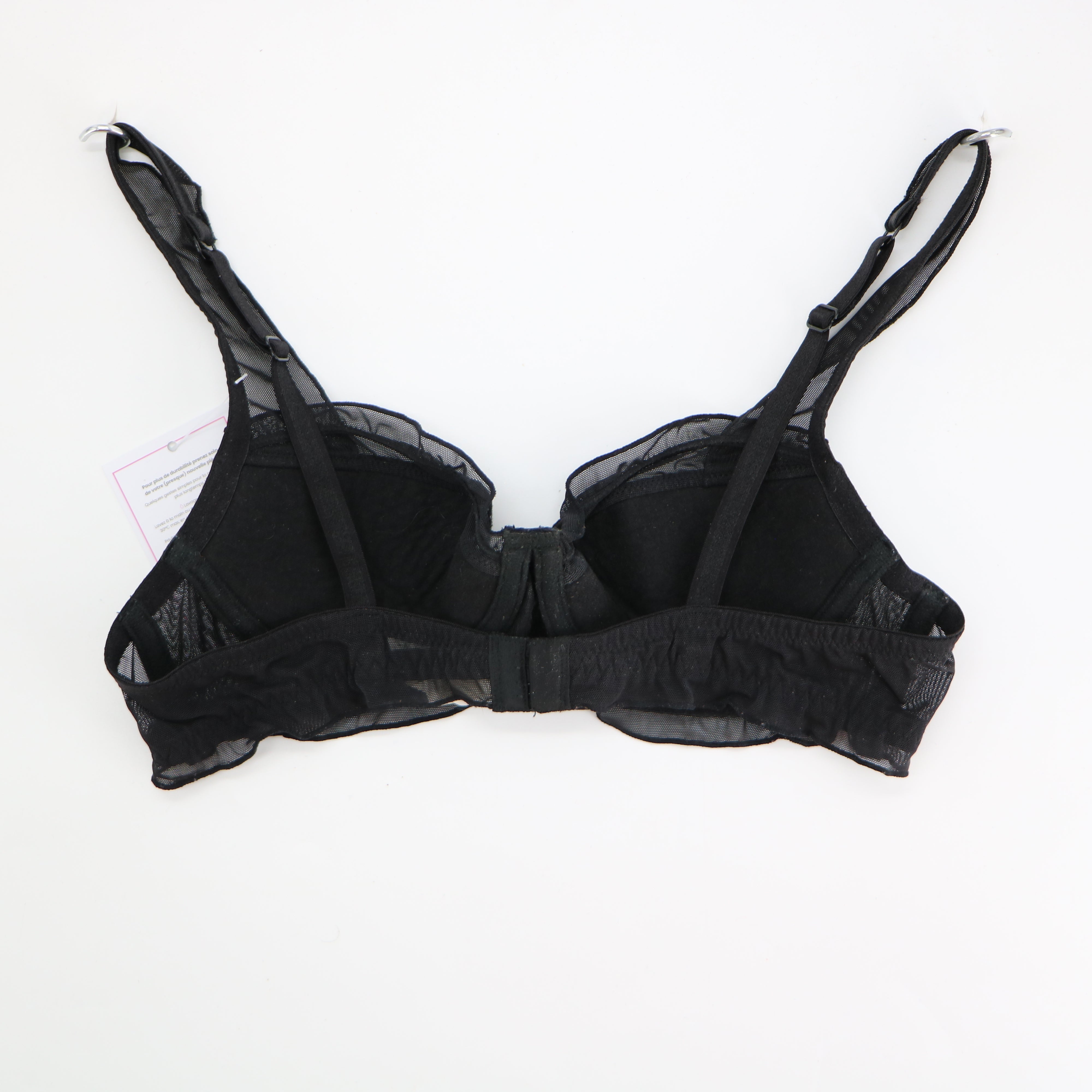 Soutien-gorge Charlott' Noir
