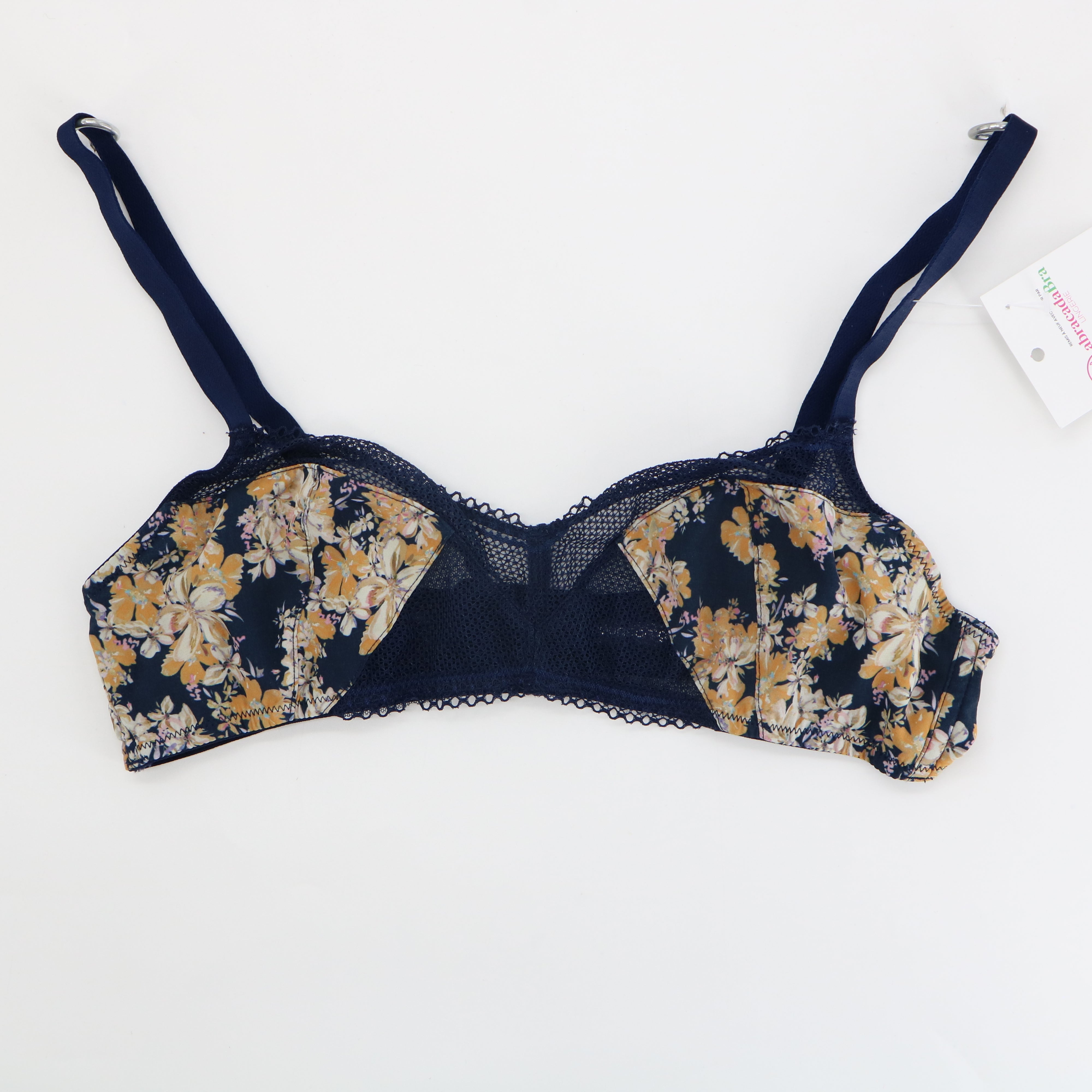 Soutien-gorge RougeGorge Bleu