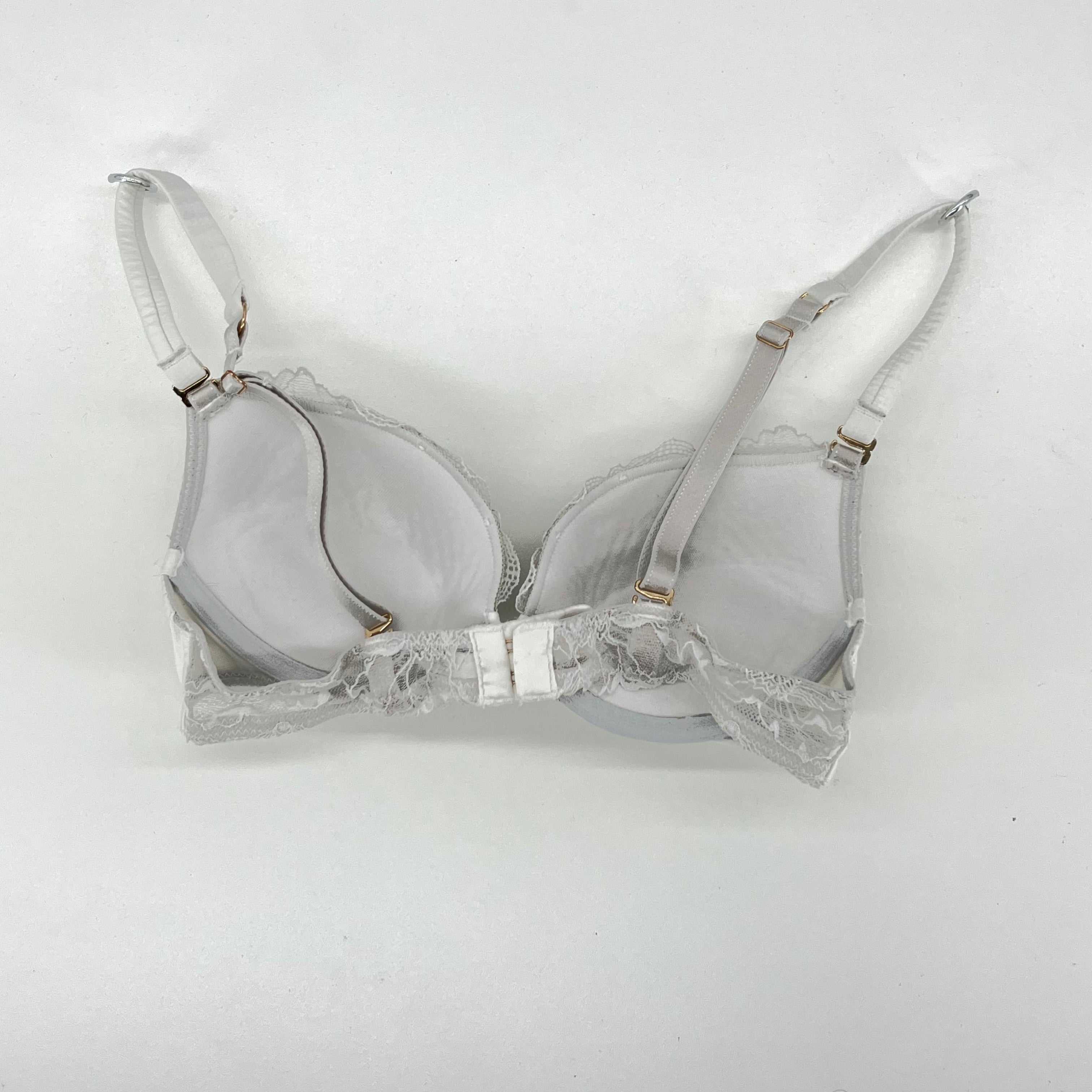 Soutien-gorge RougeGorge Blanc