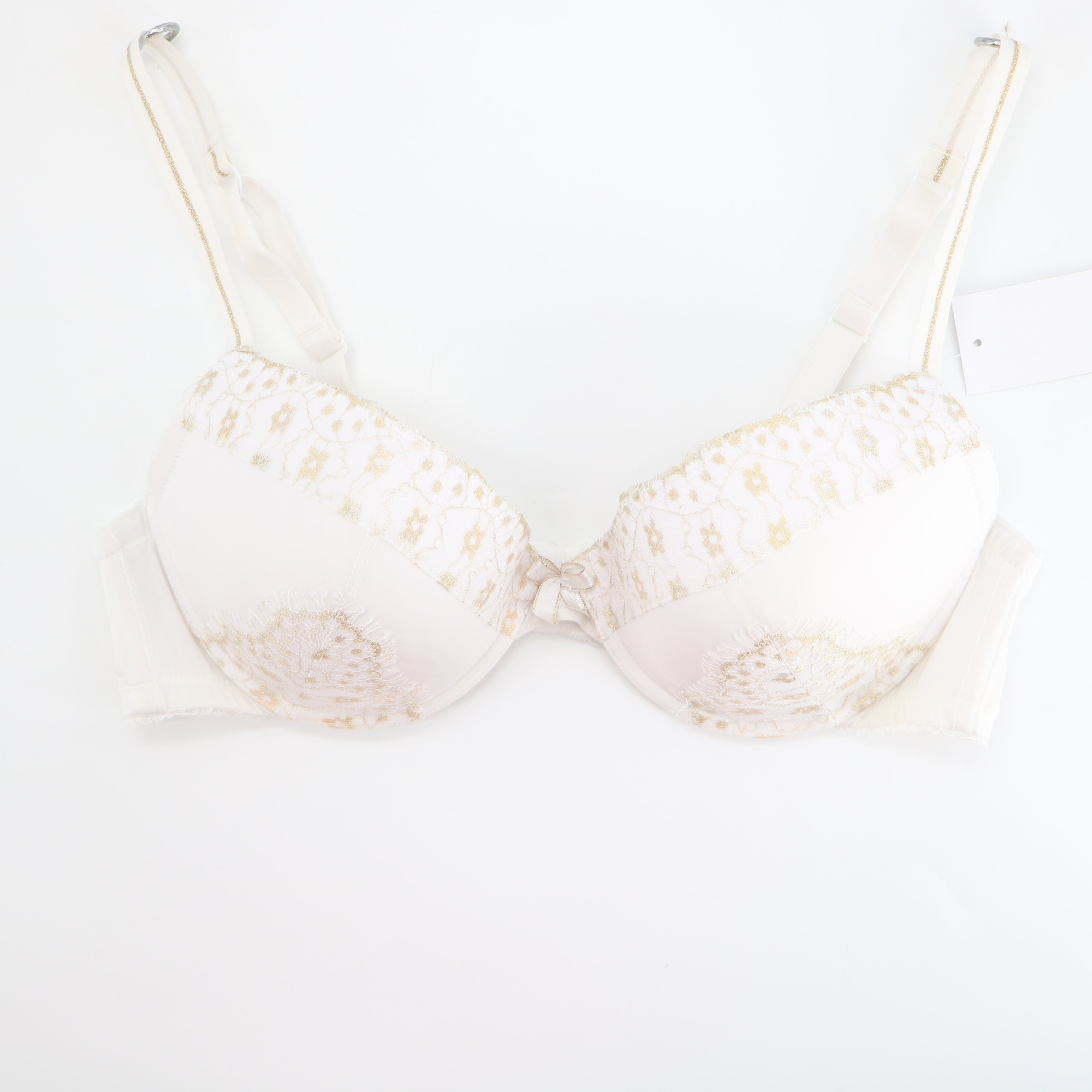 Soutien-gorge Charlott' Blanc