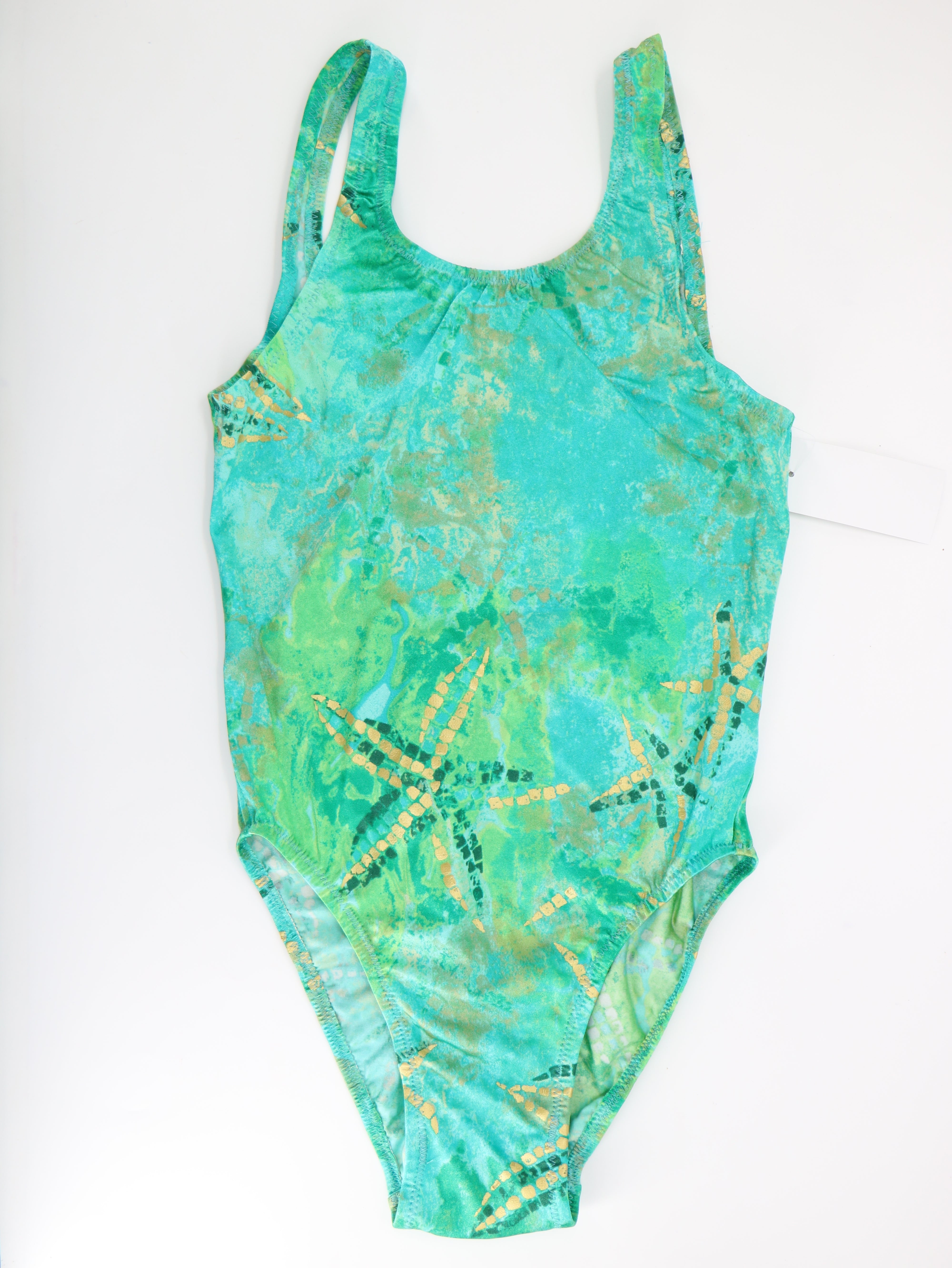 Maillot de bain (neuf) Vert
