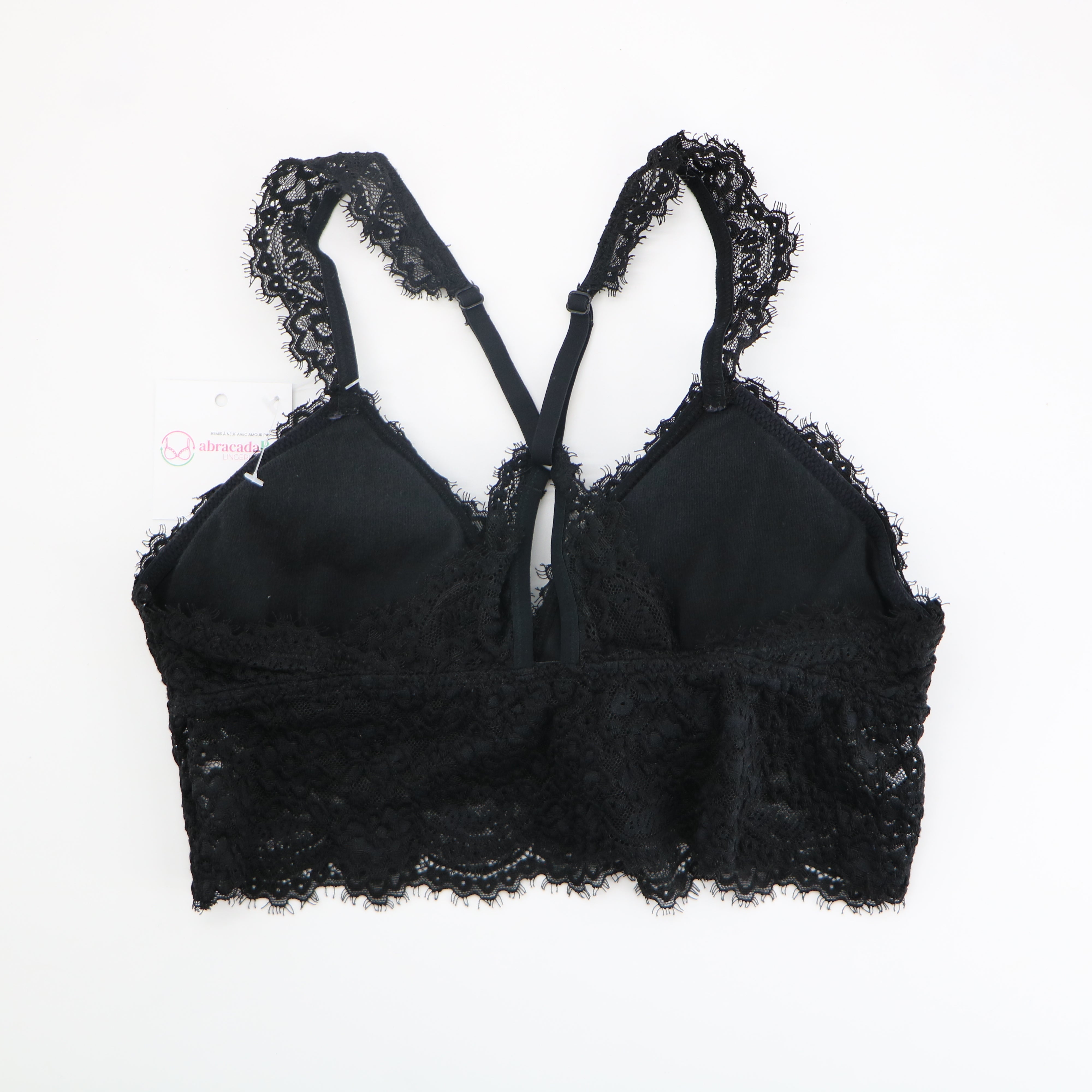 Soutien-gorge Aerie Noir