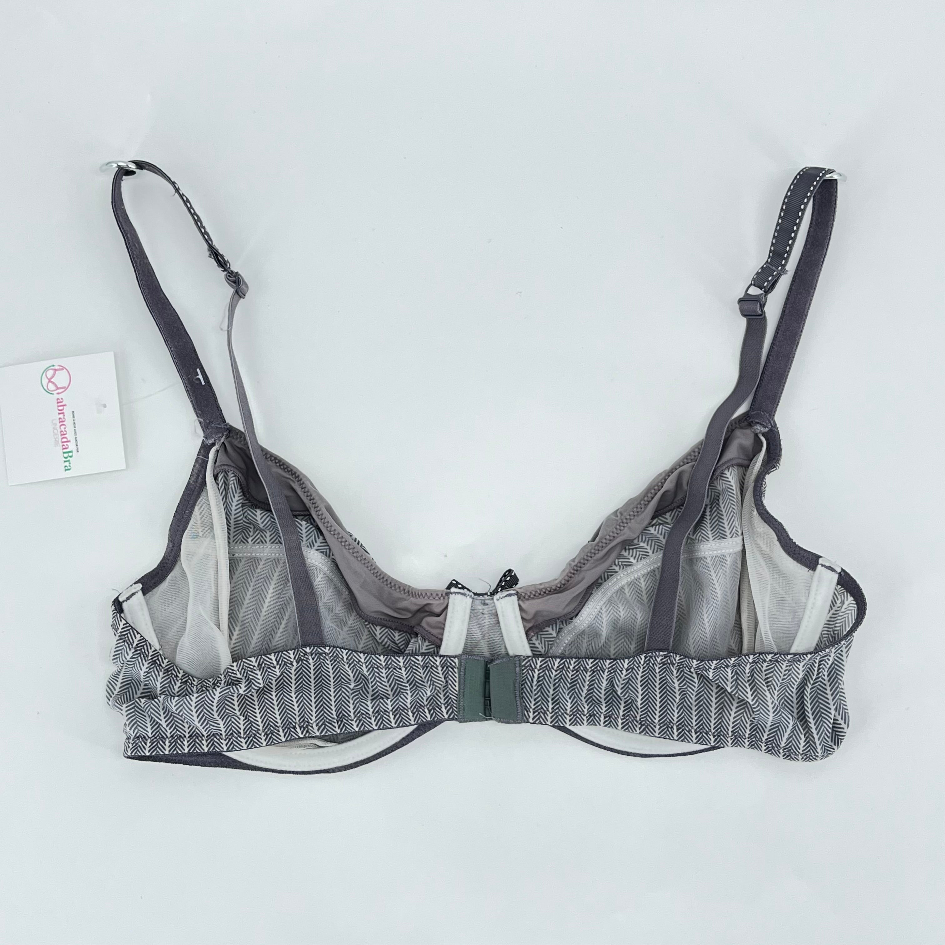 Soutien-gorge Gris
