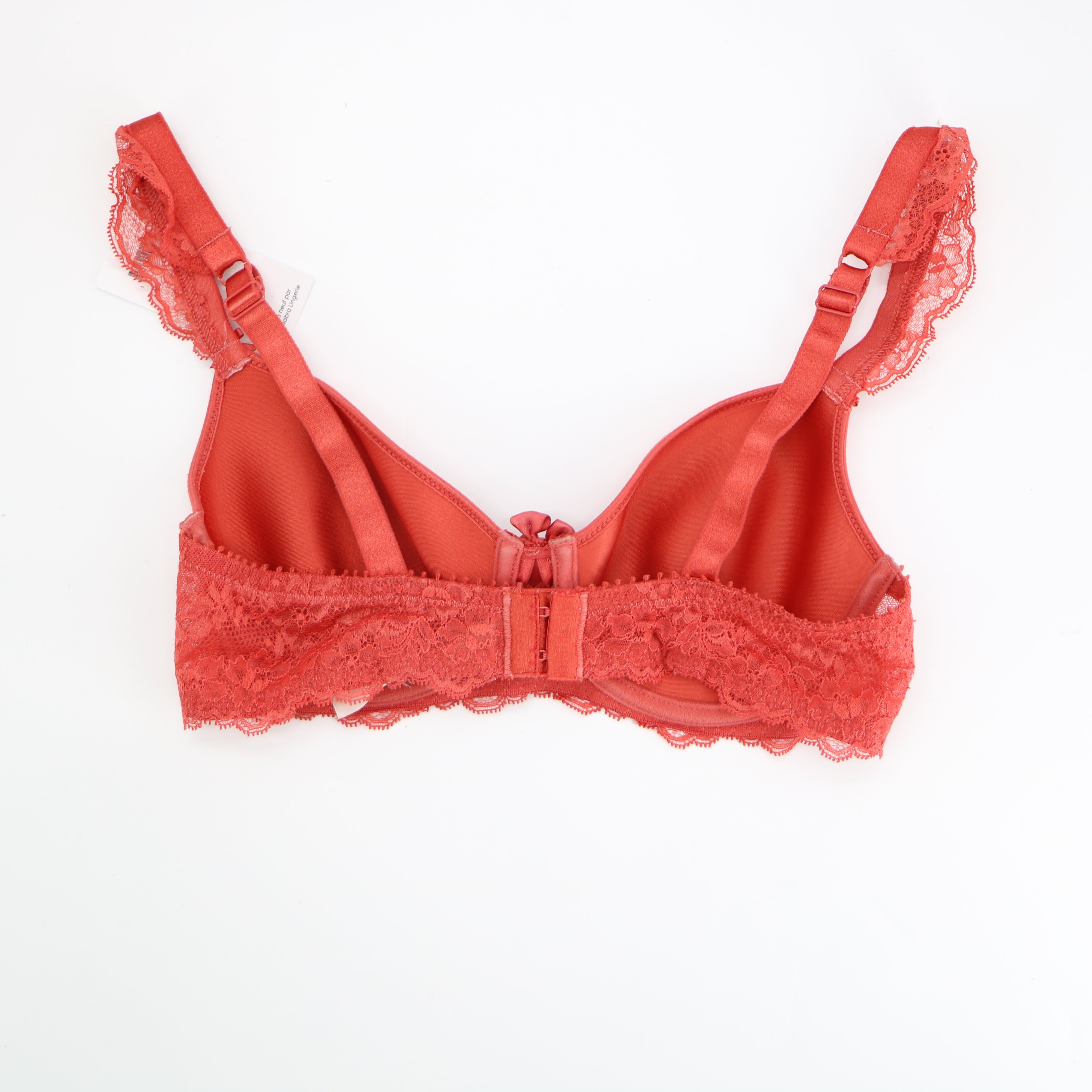 Soutien-gorge Darjeeling Orange