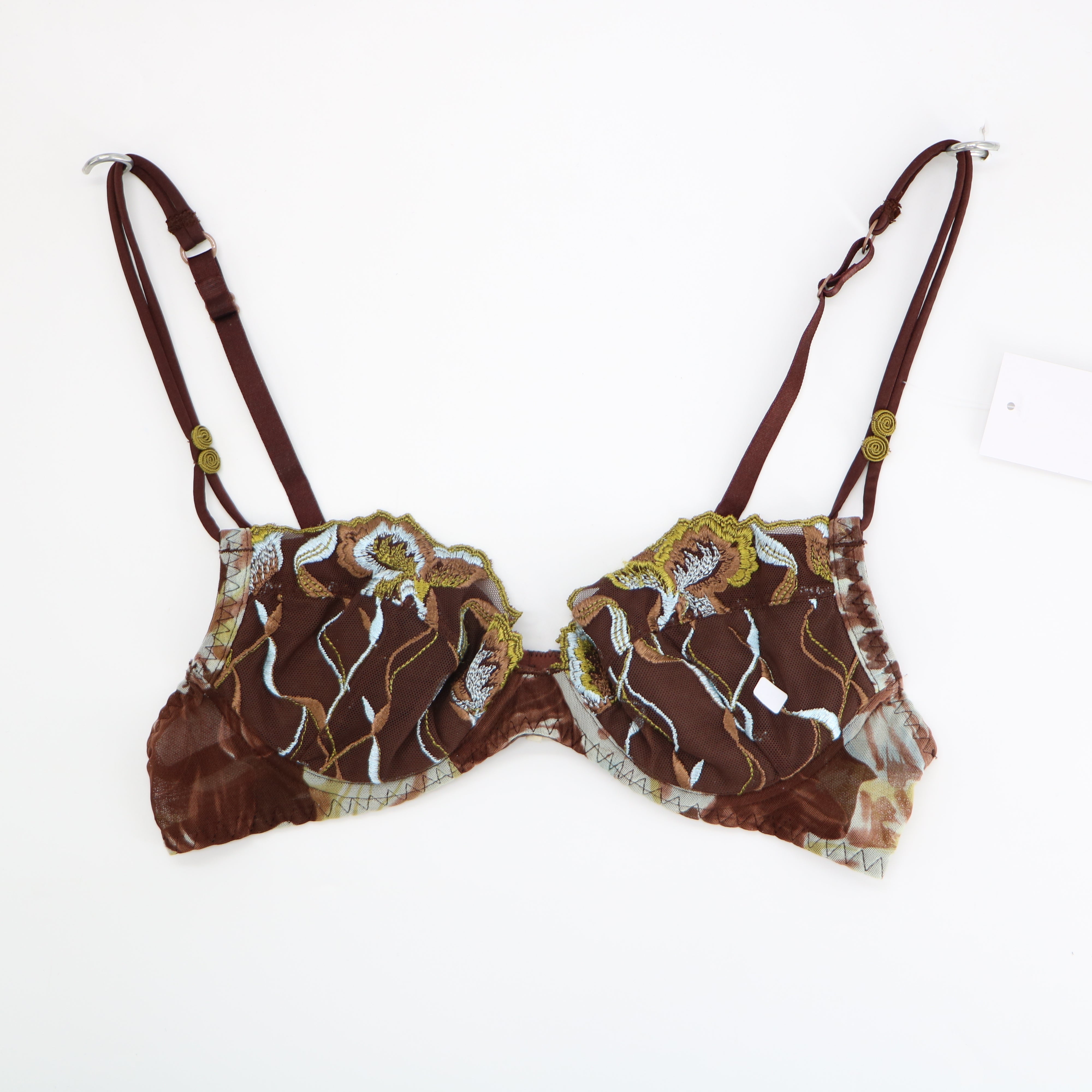 Soutien-gorge Aubade Marron