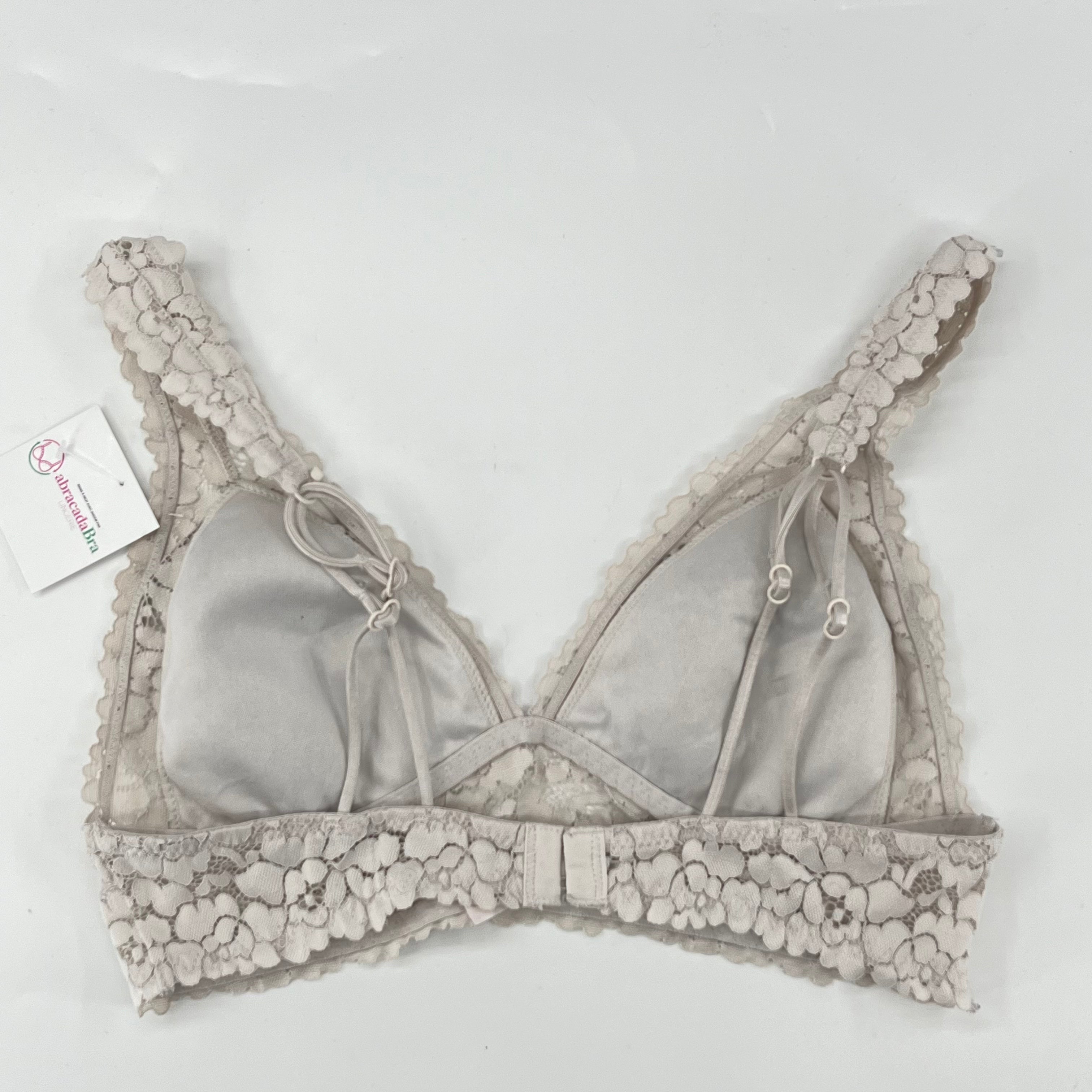 Soutien-gorge Rose + Vine Rose