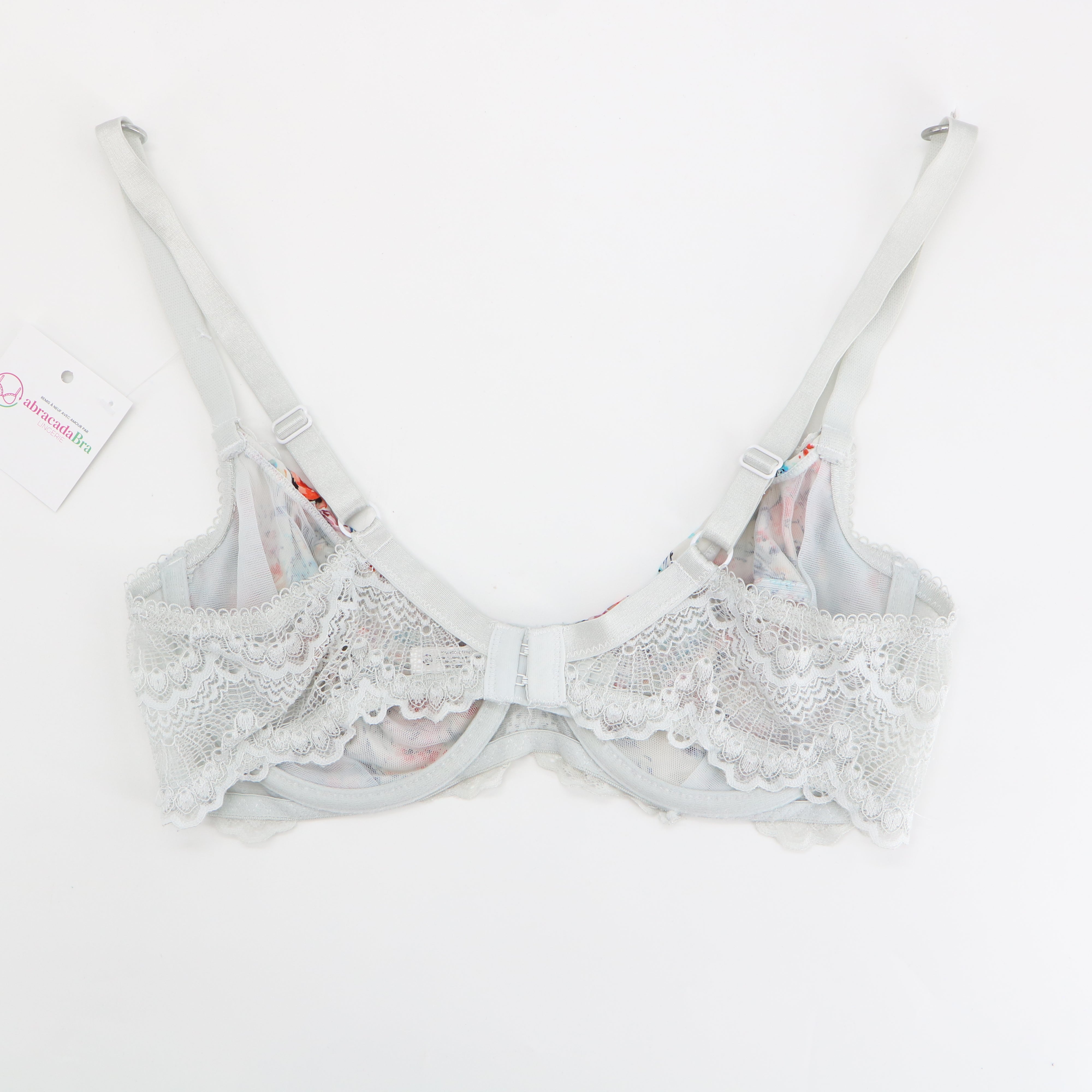 Soutien-gorge RougeGorge Blanc