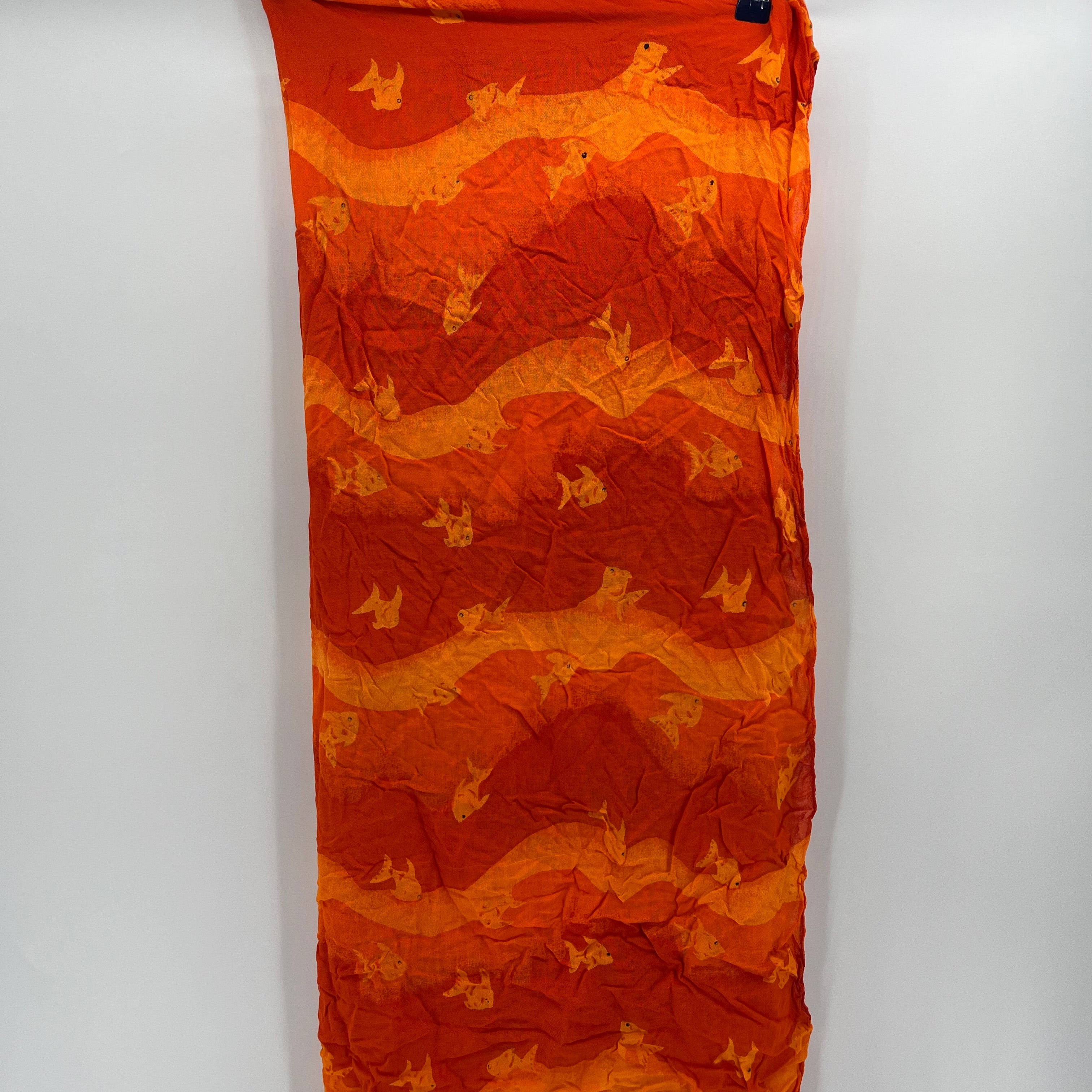 Paréo Orange