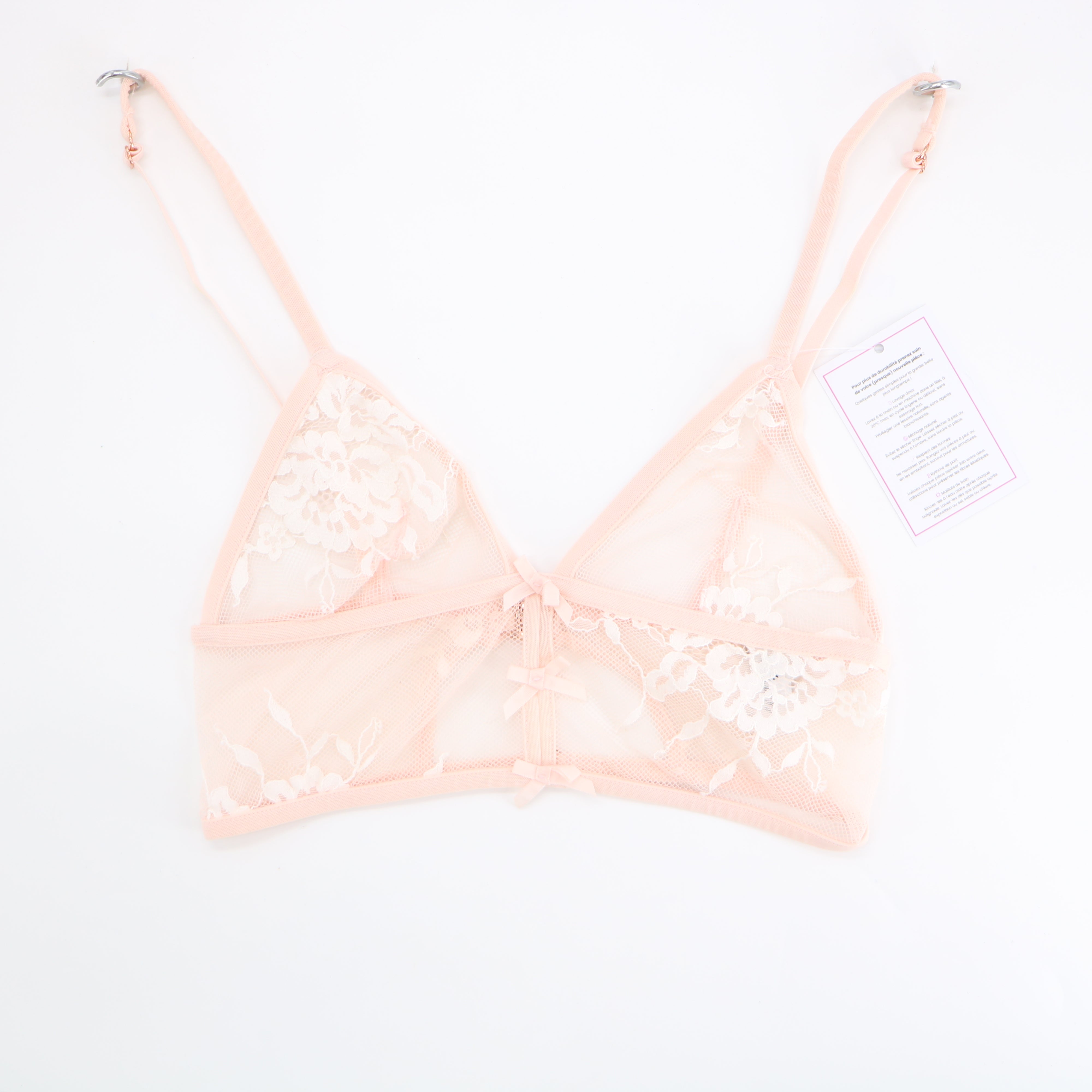 Soutien-gorge ETAM Rose