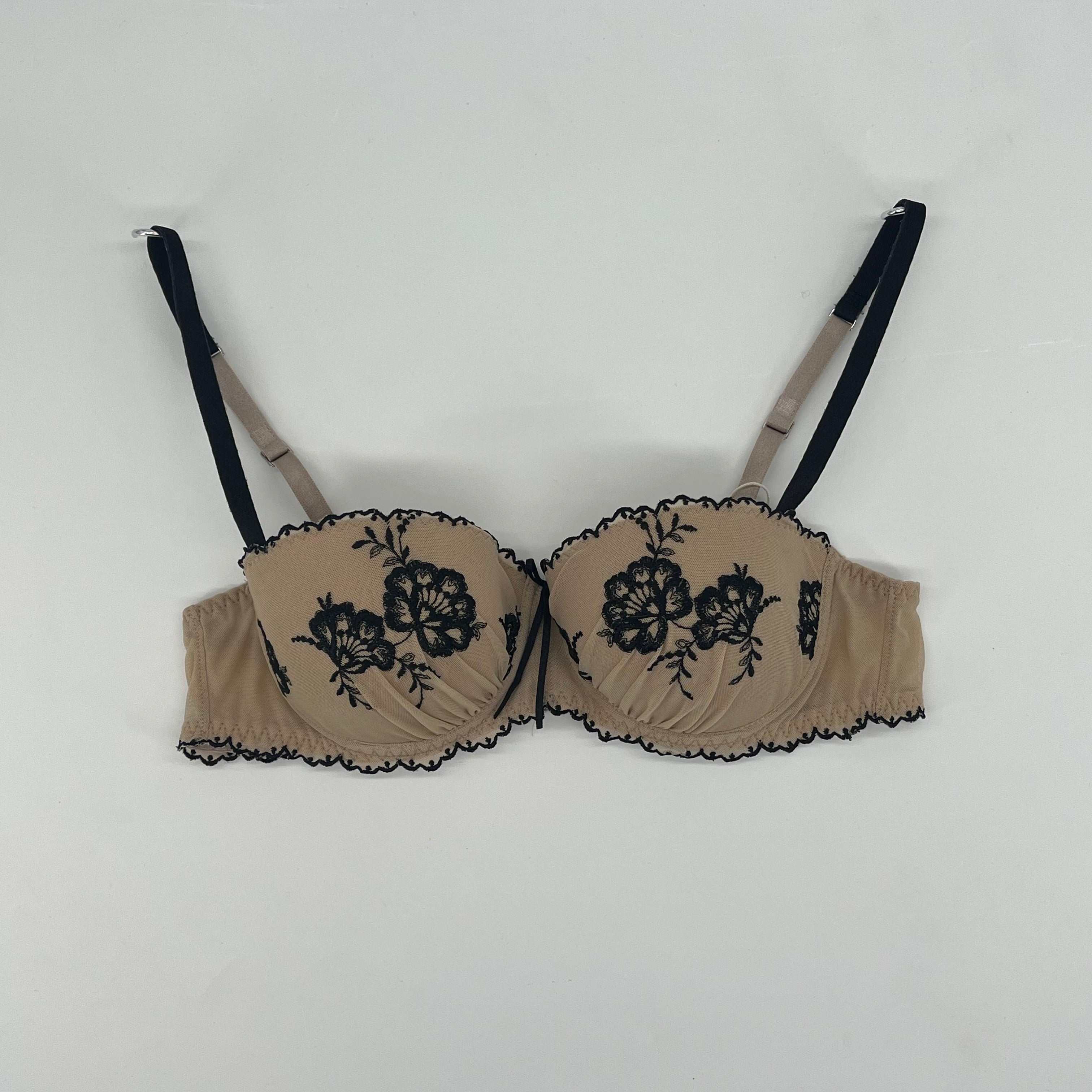 Soutien-gorge Aubade Beige