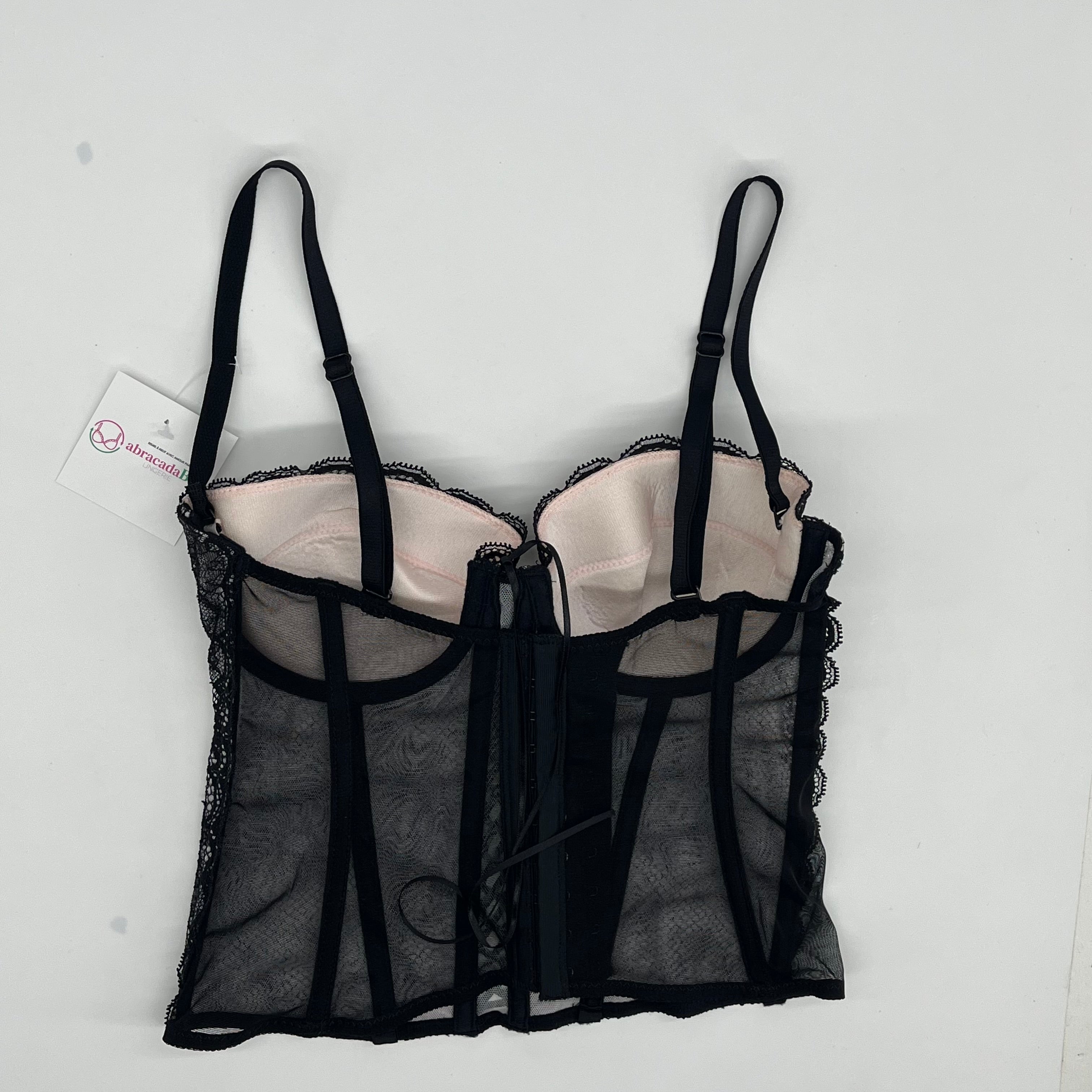 Corset Noir