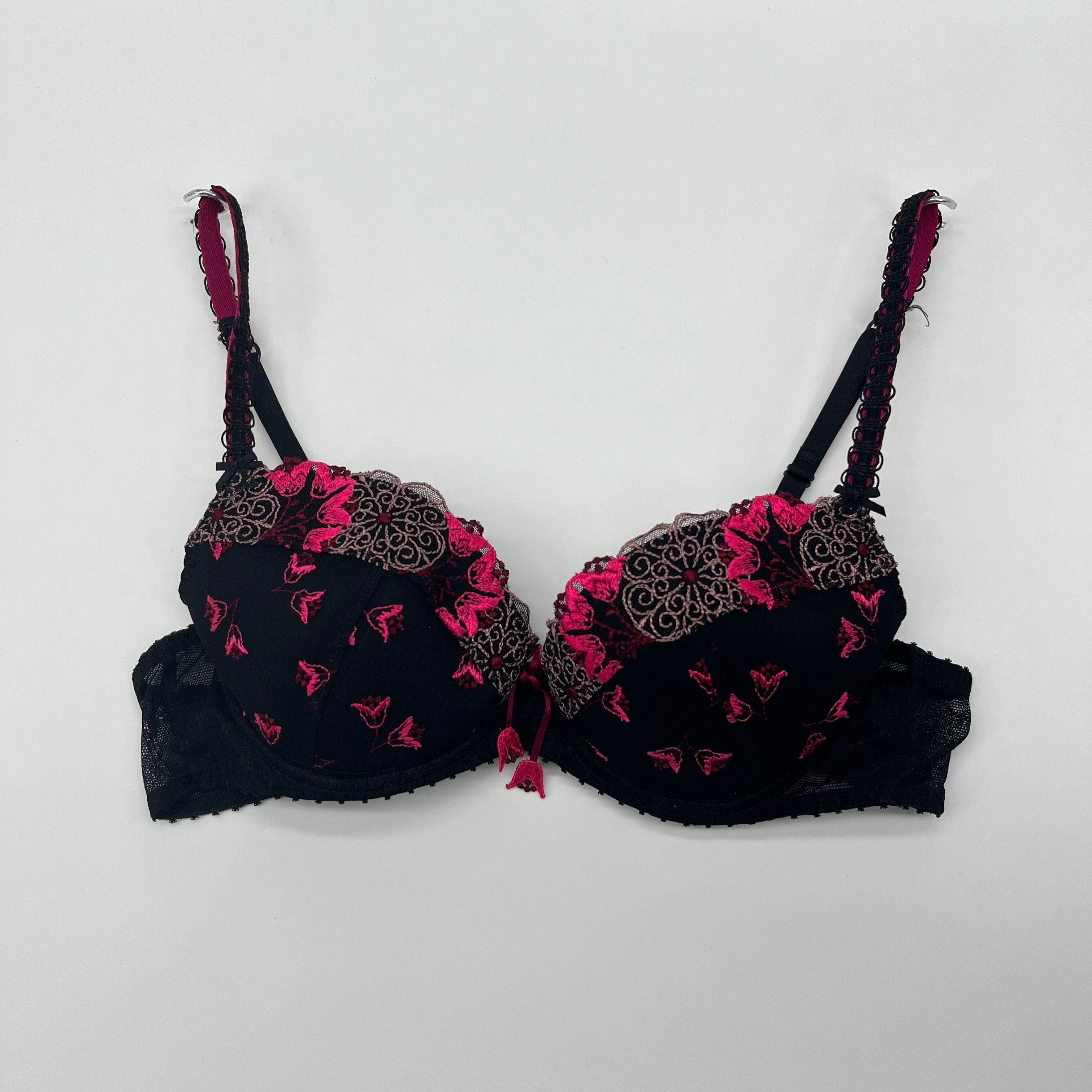 Soutien-gorge Aubade Noir
