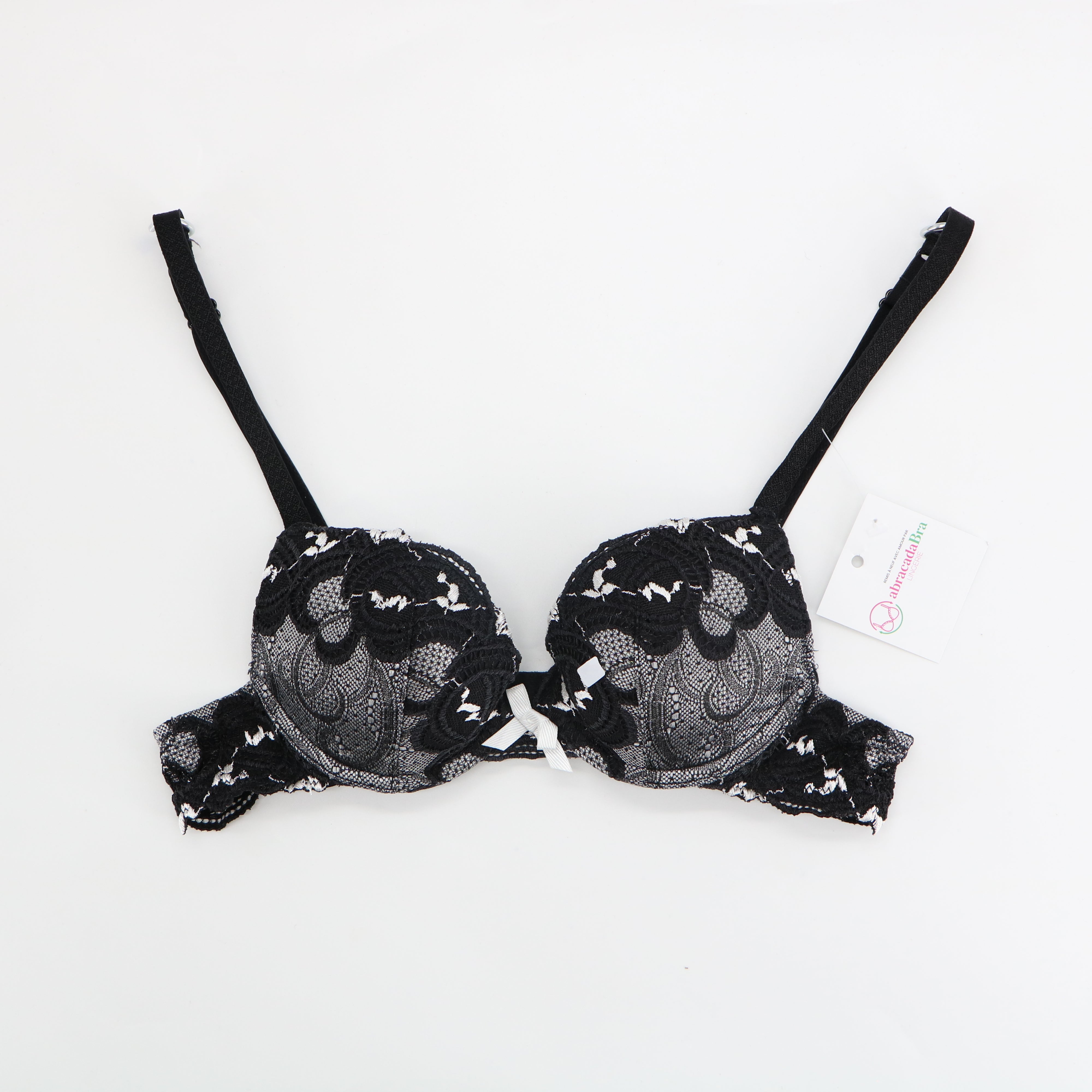 Soutien-gorge RougeGorge Noir