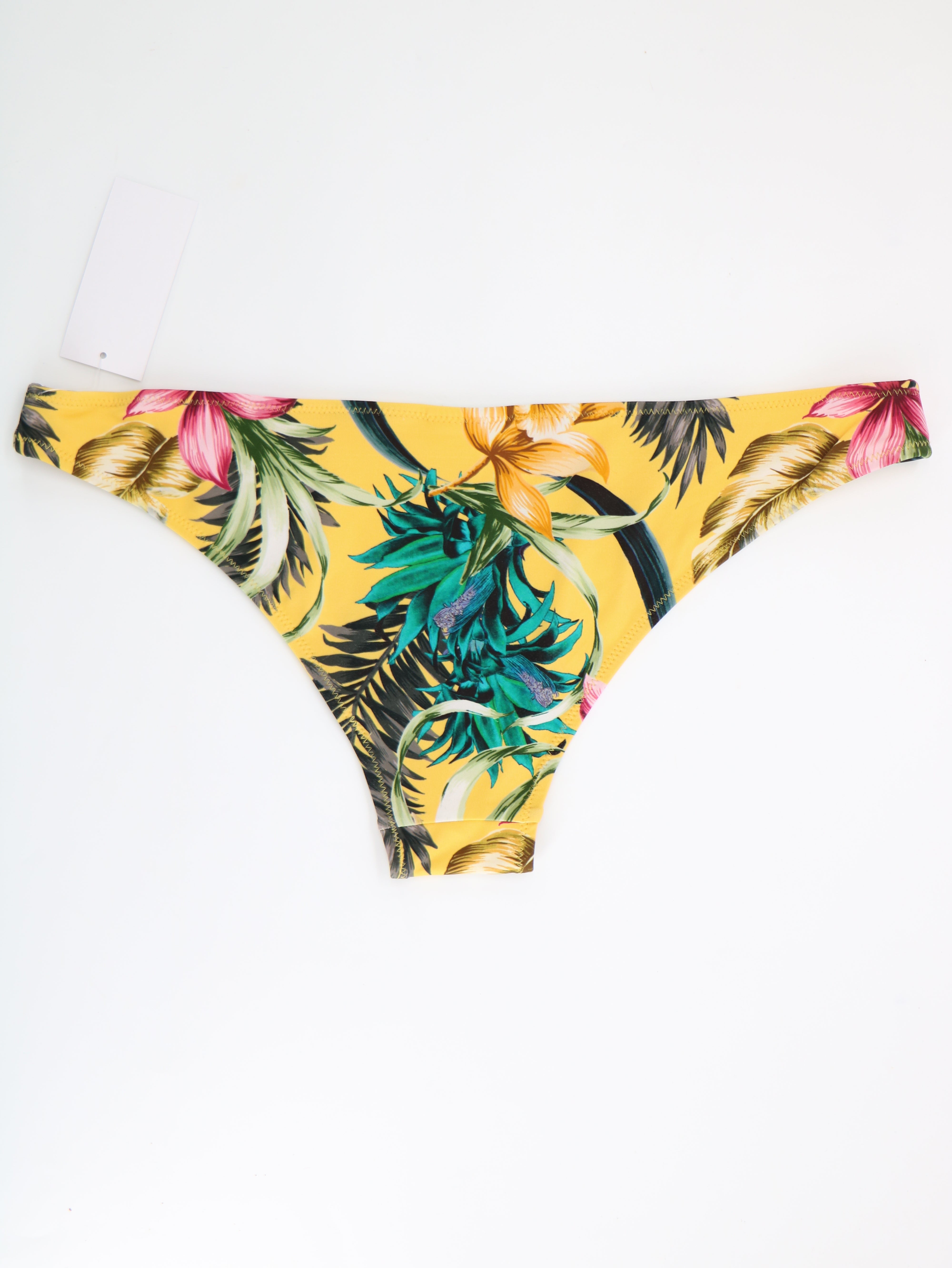 Maillot de bain Jaune