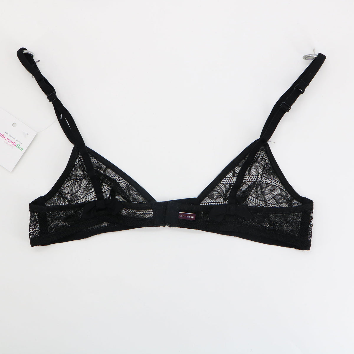 Soutien-gorge Princesse tam.tam Noir