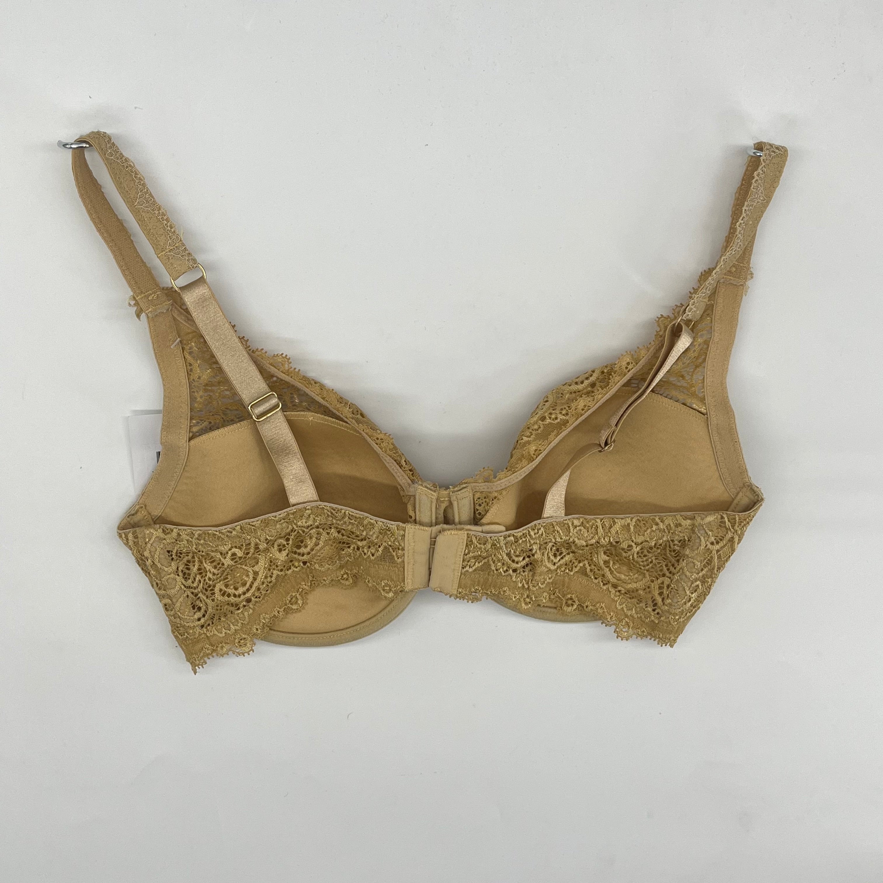 Soutien-gorge Charlott' Jaune