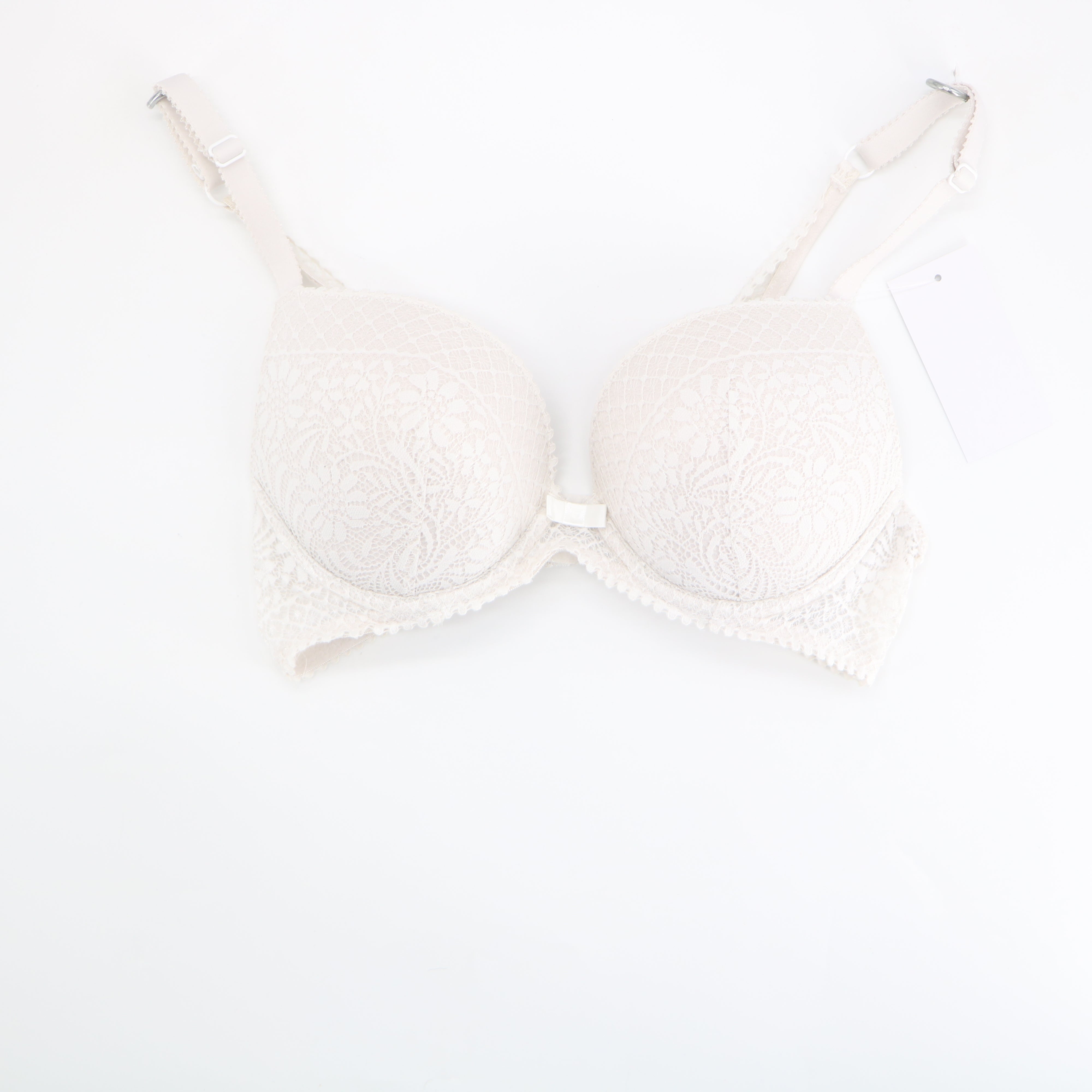 Soutien-gorge RougeGorge Blanc