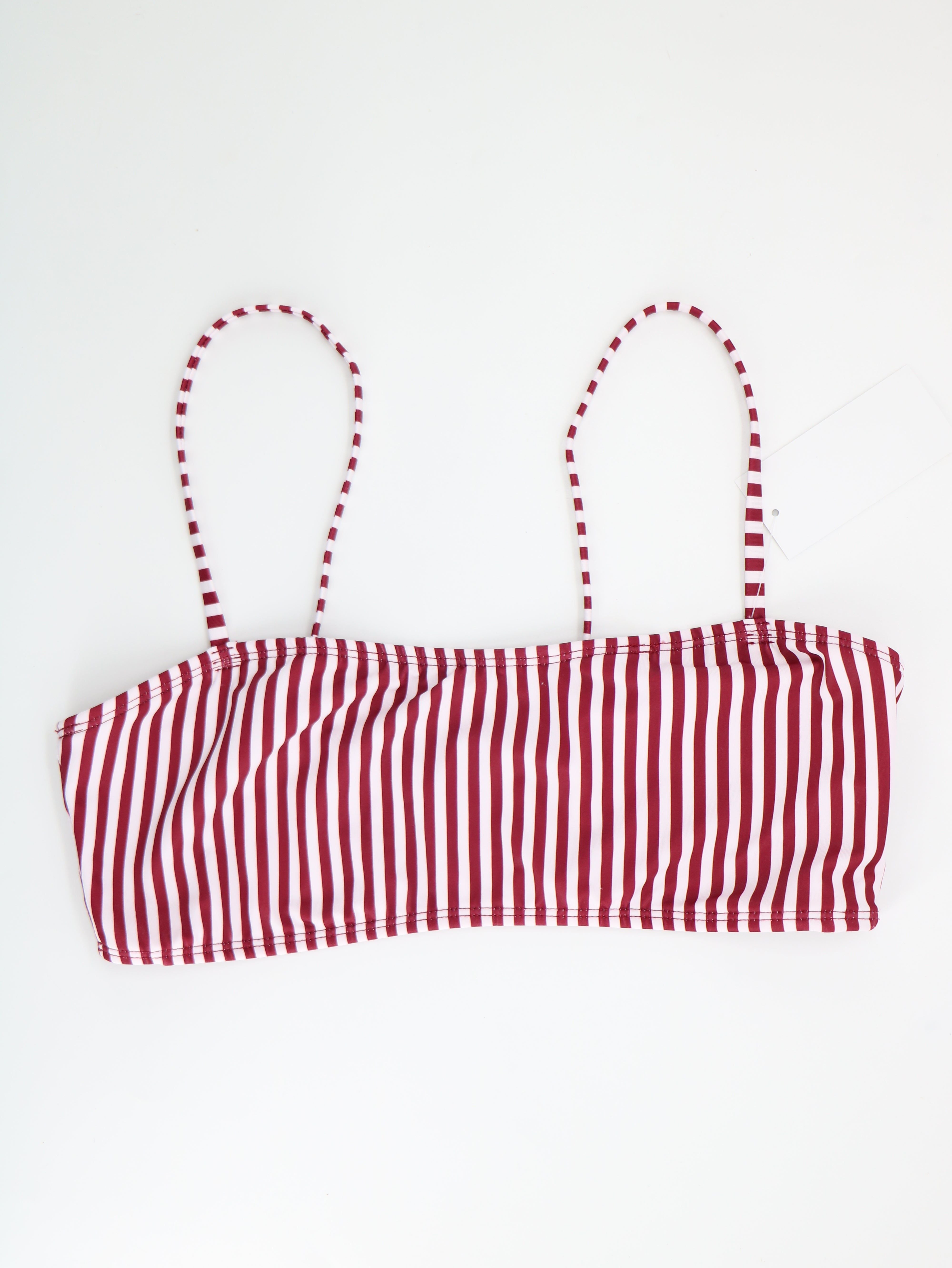 Maillot de bain (neuf) Rouge