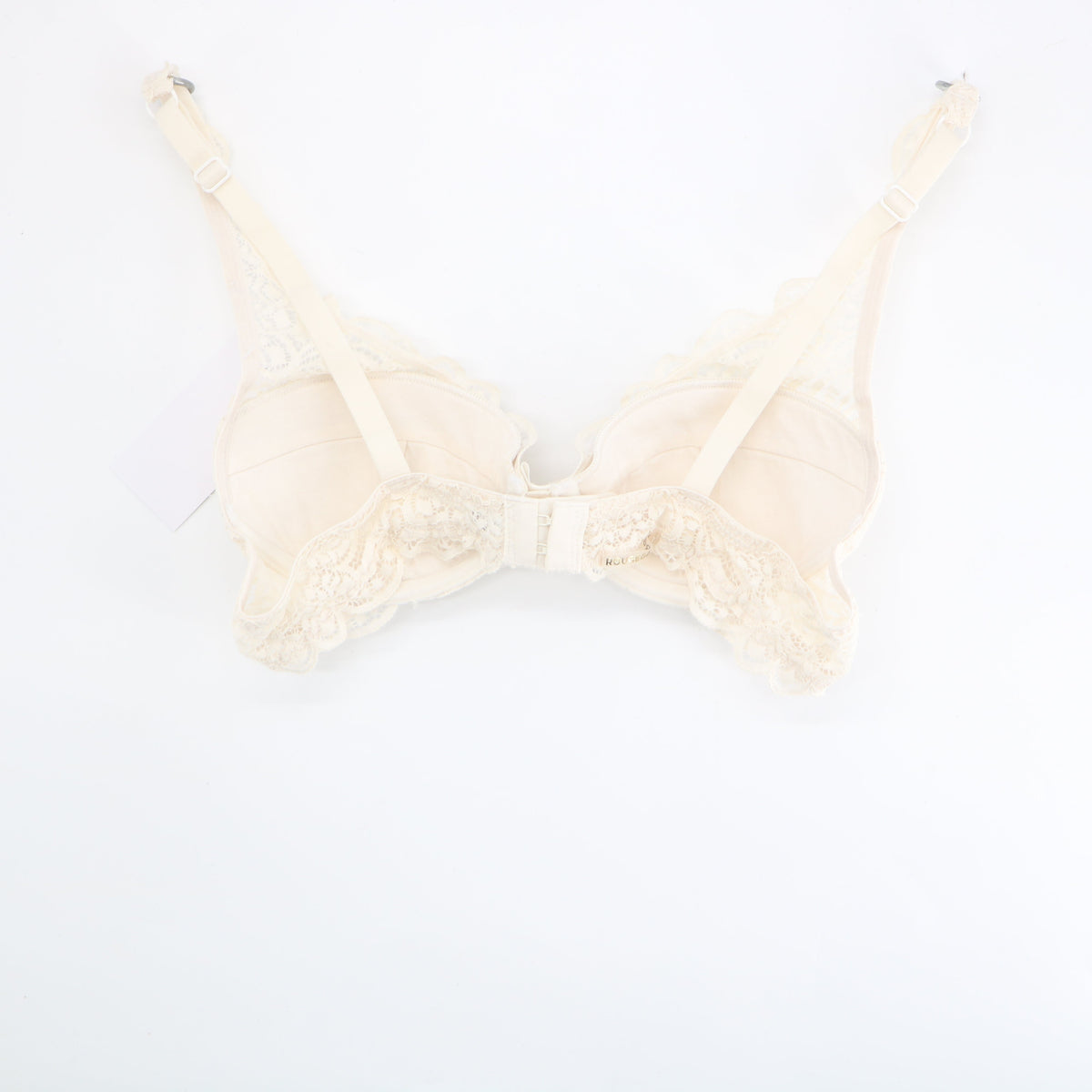 Soutien-gorge RougeGorge Blanc