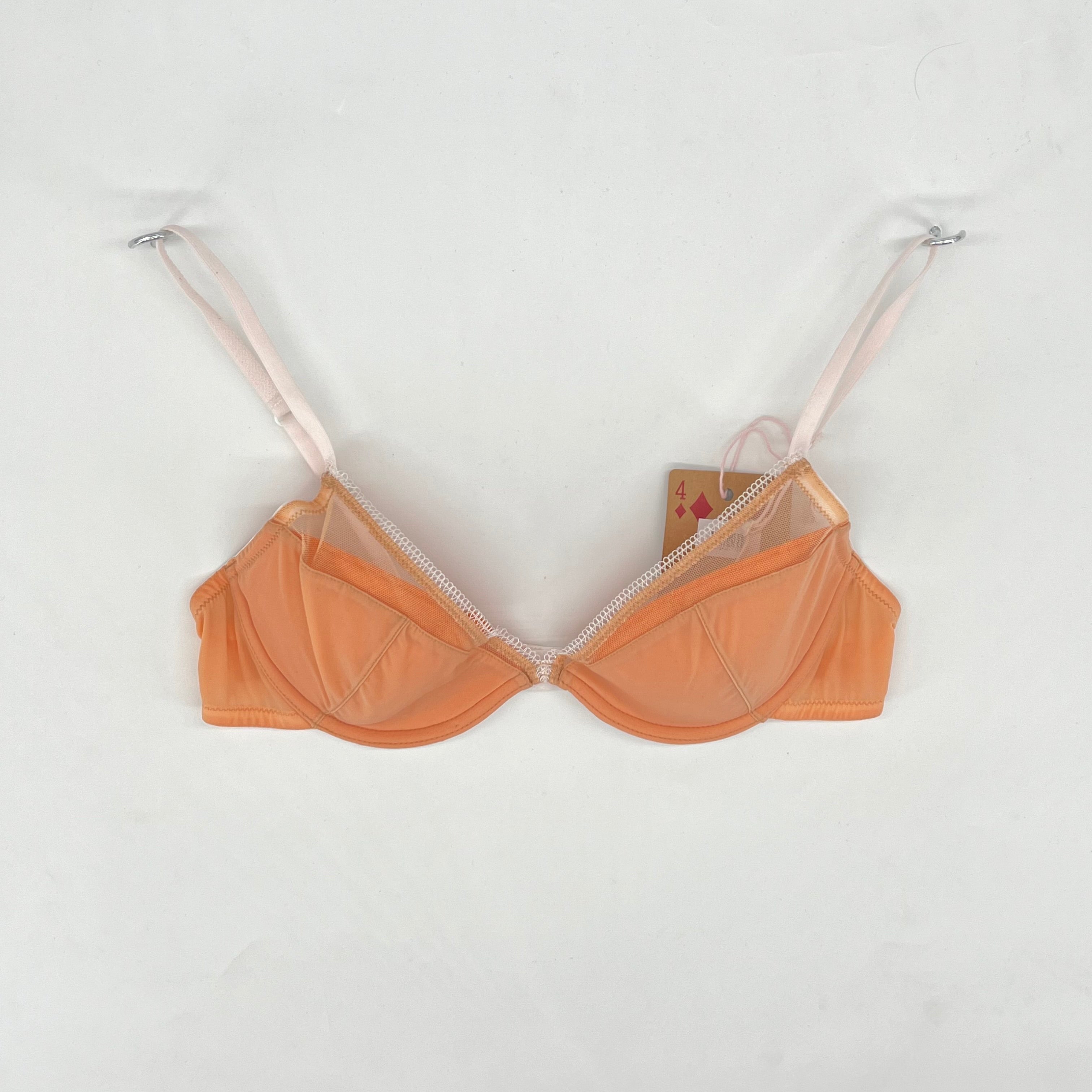 Soutien-gorge Ysé Orange