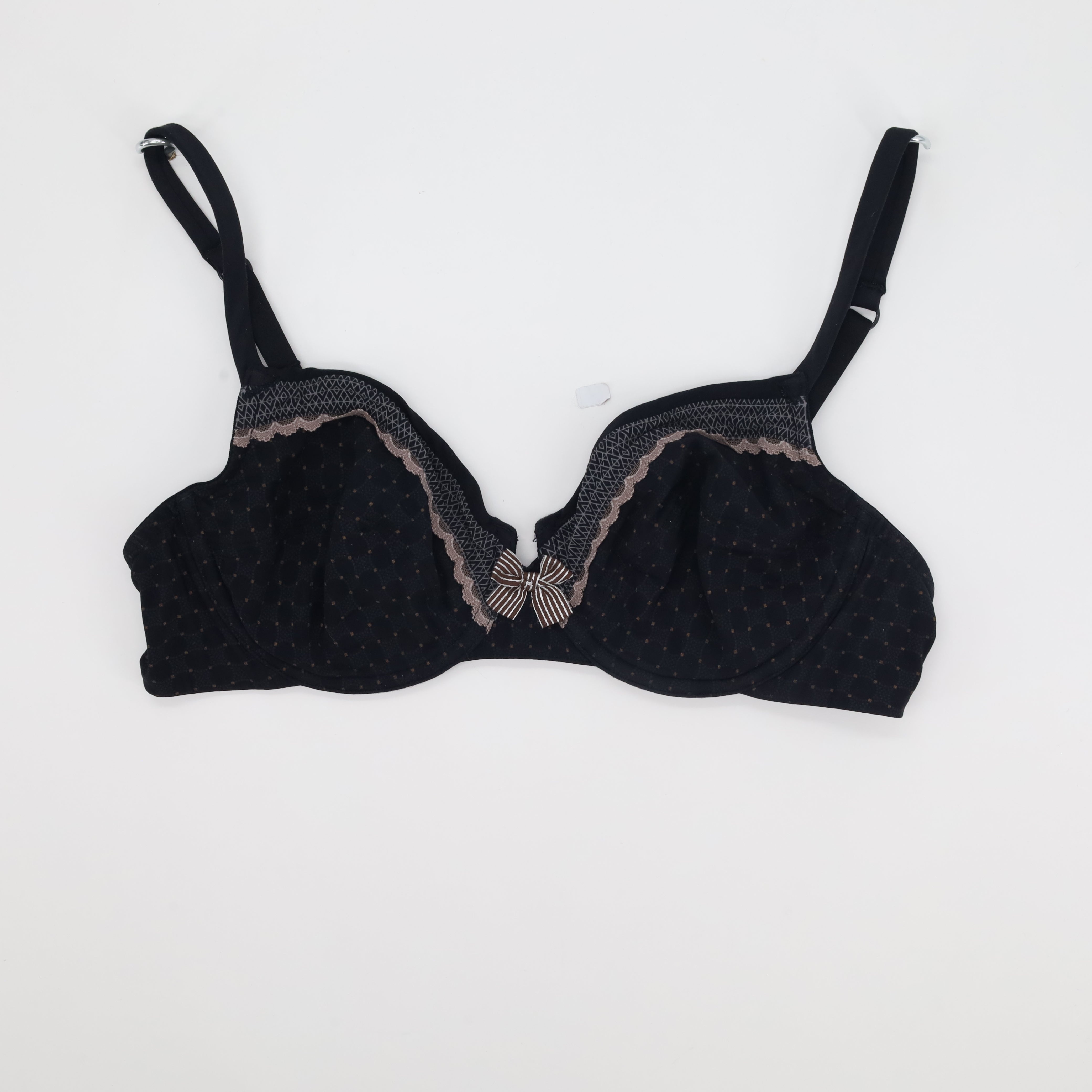 Soutien-gorge Lou Paris Noir