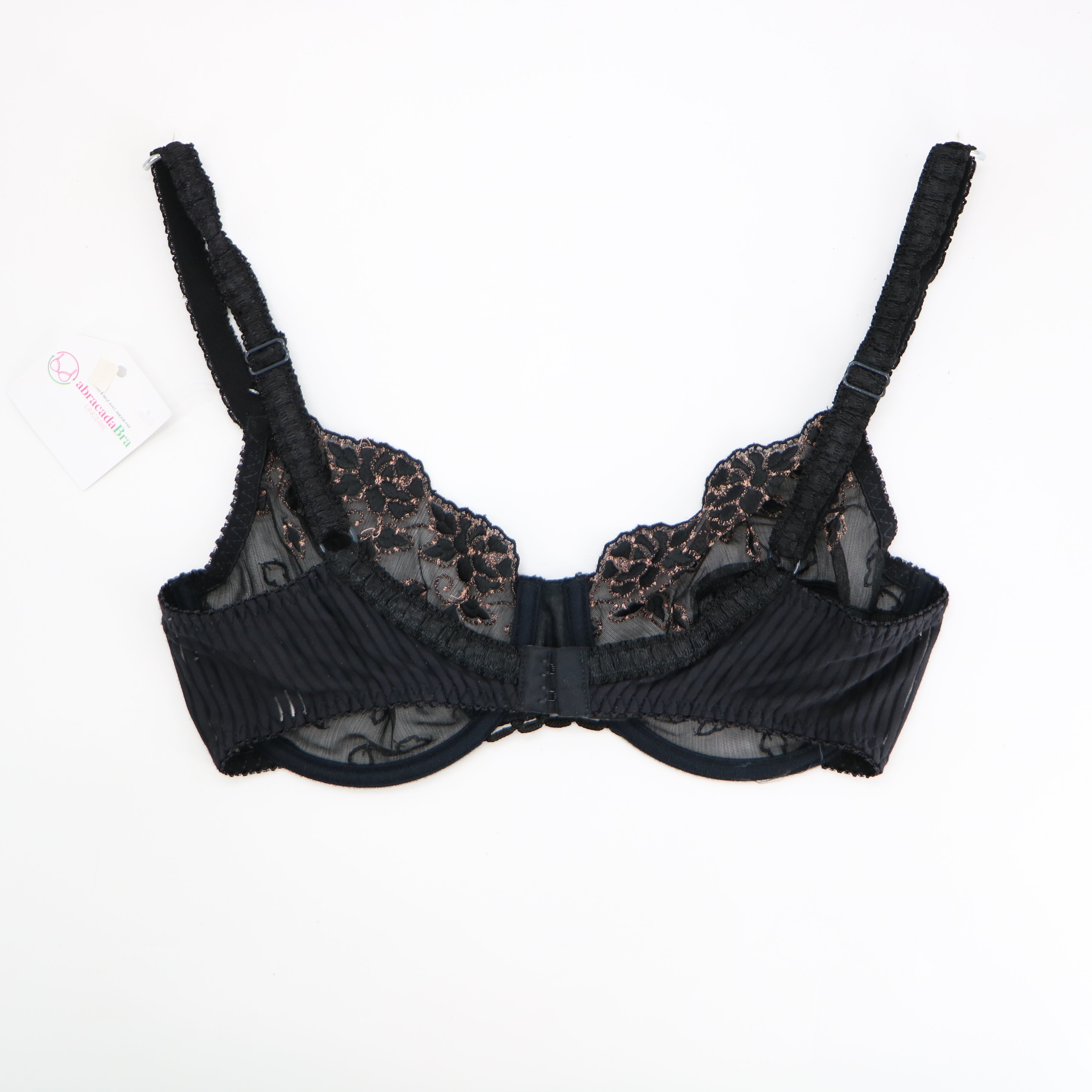 Soutien-gorge Marque inconnue Noir