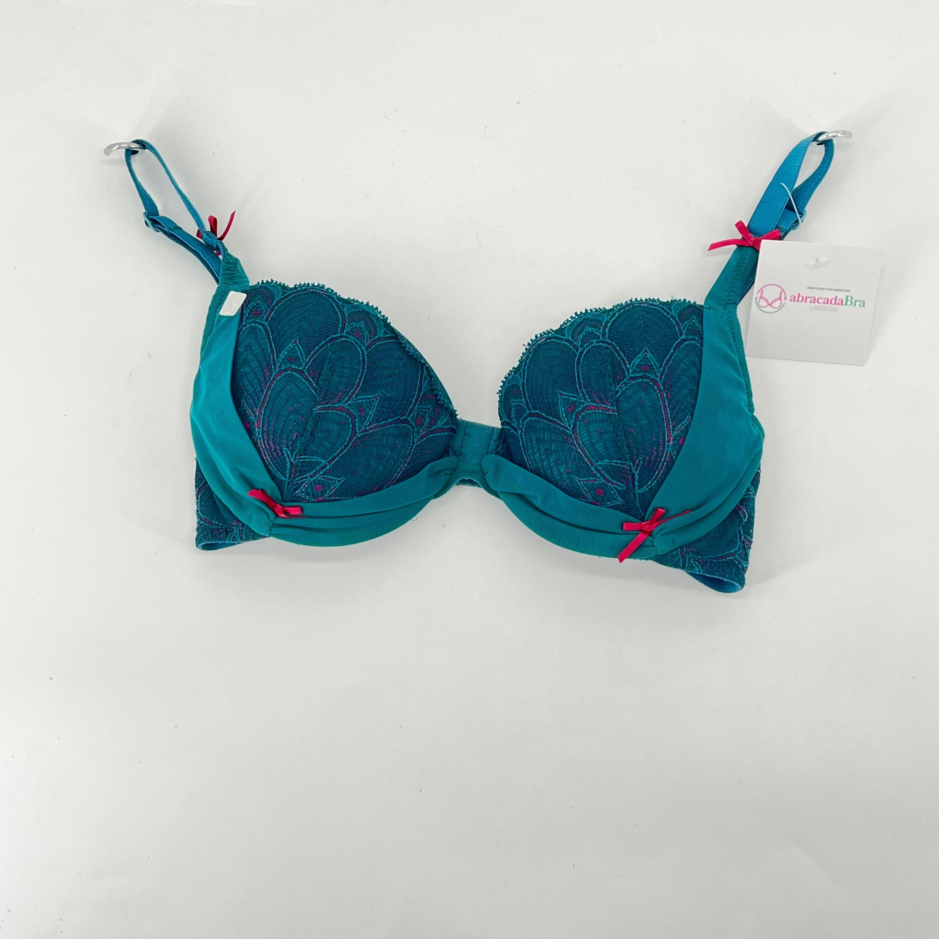 Soutien-gorge RougeGorge Bleu