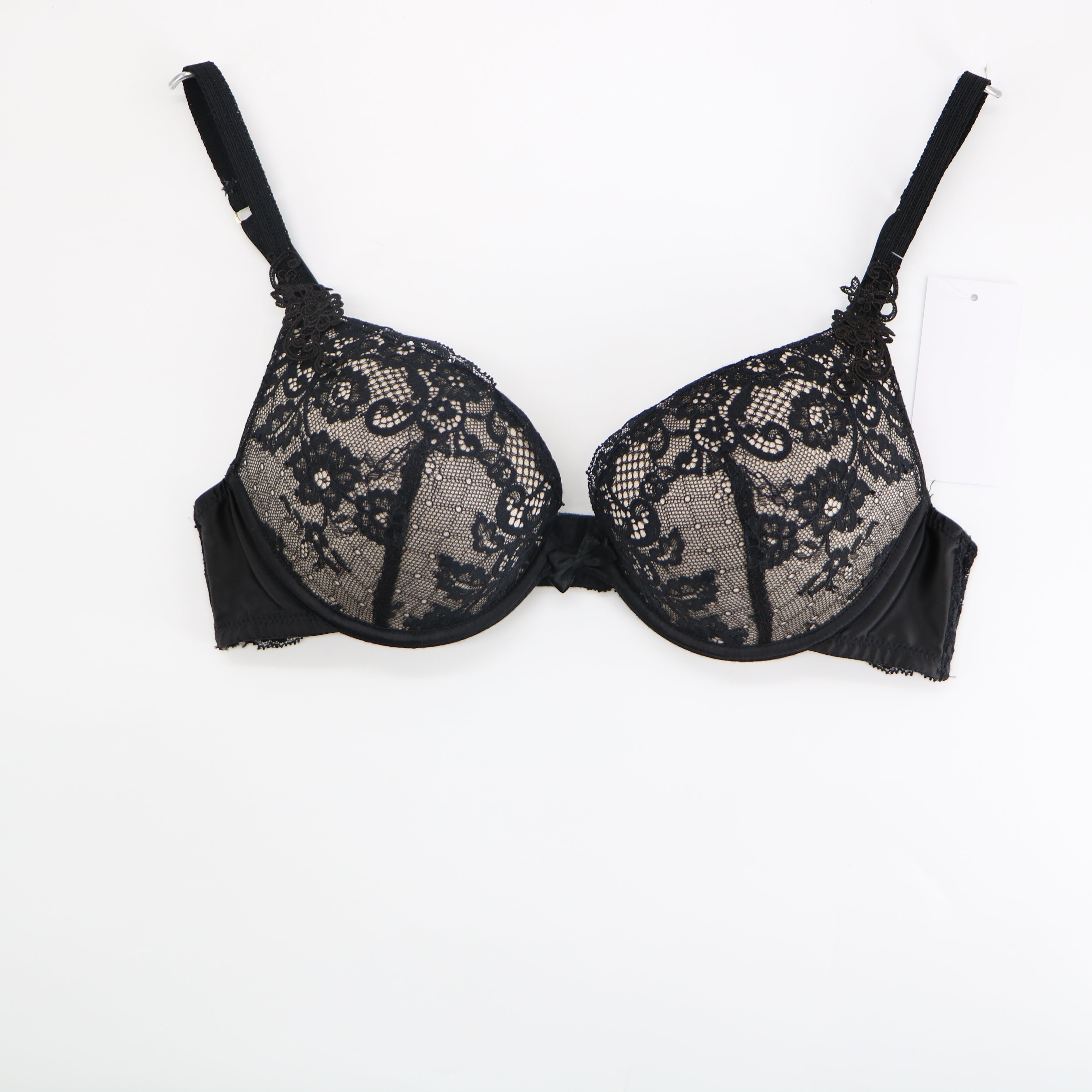 Soutien-gorge RougeGorge Noir