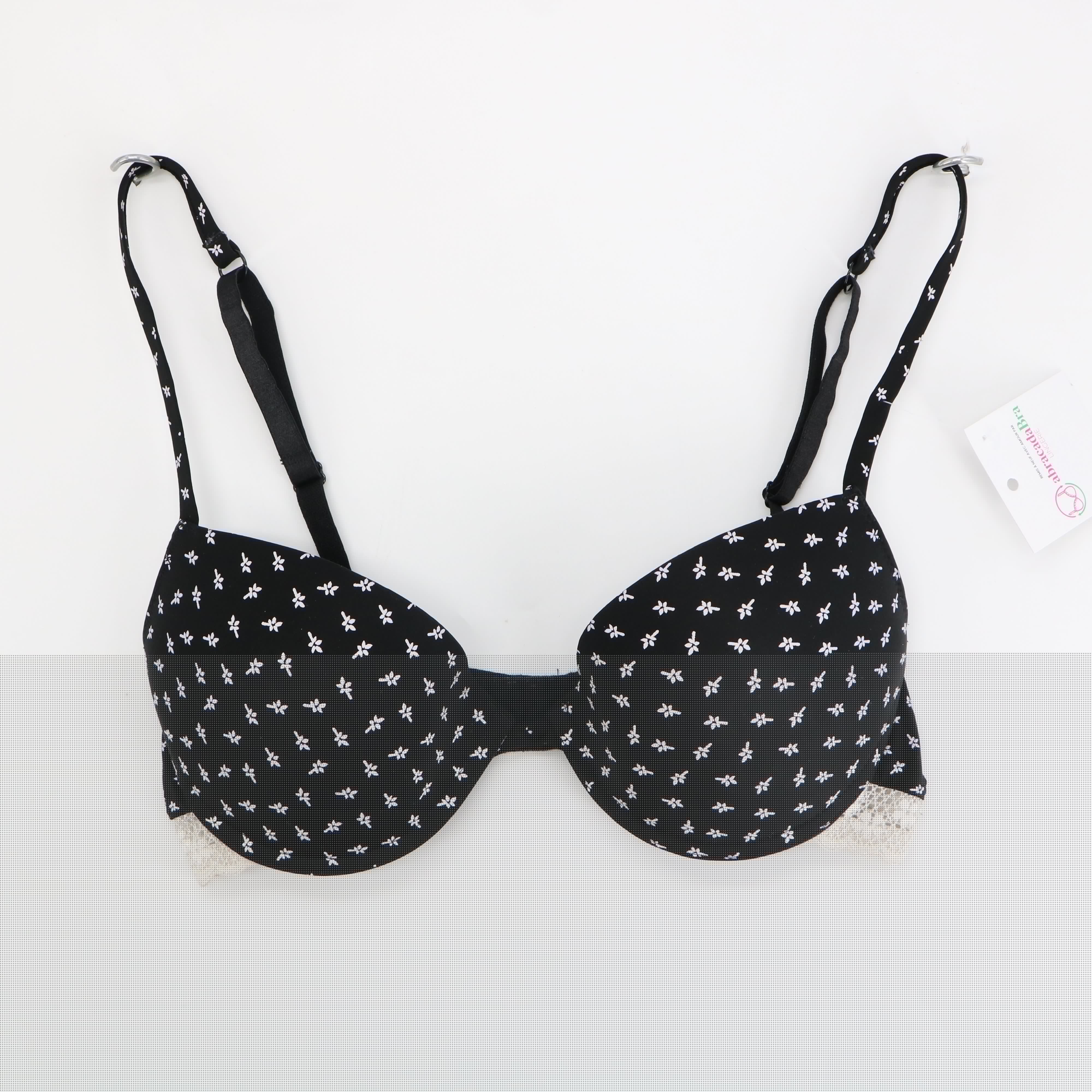 Soutien-gorge Cannelle Lingerie Noir