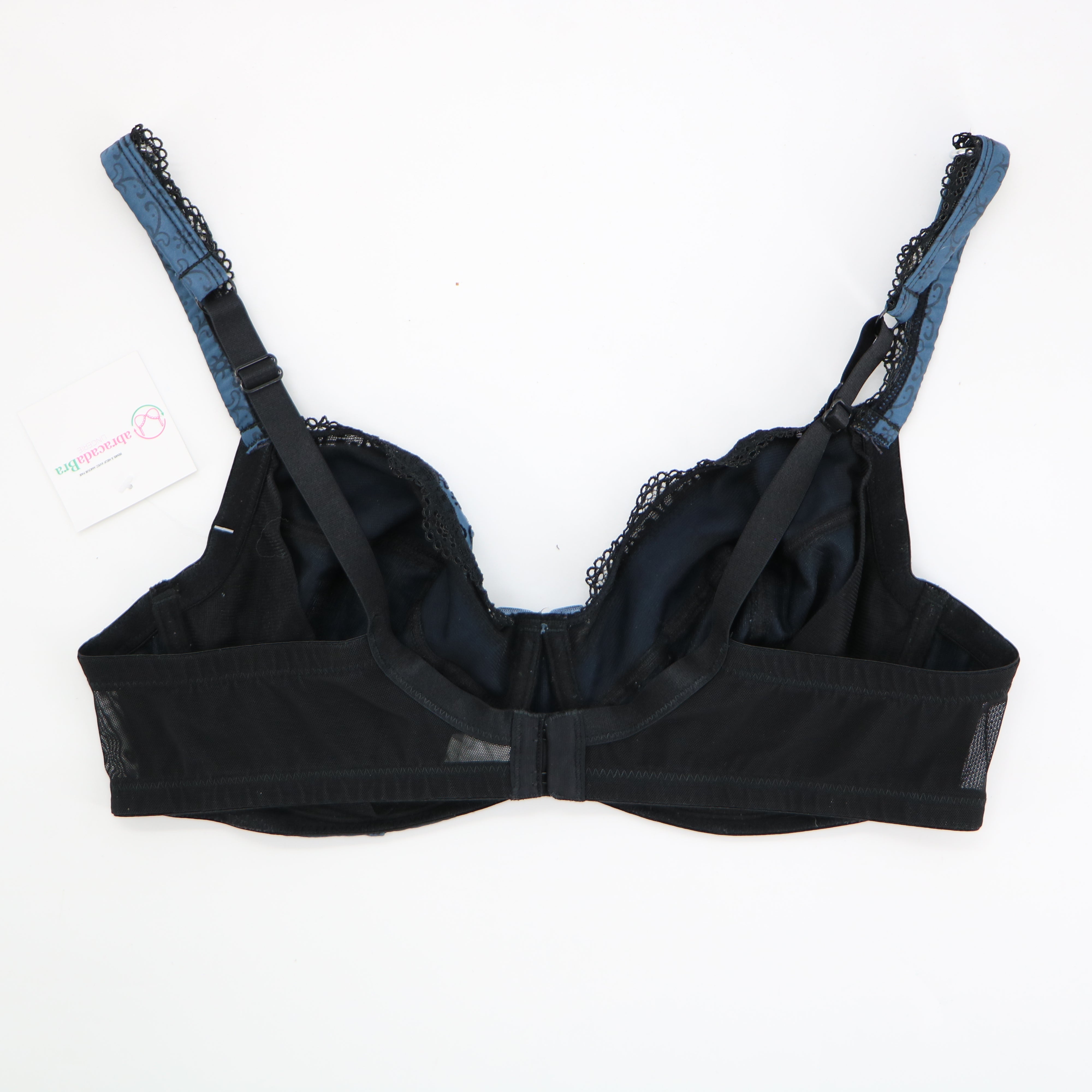 Soutien-gorge Charlott' Bleu