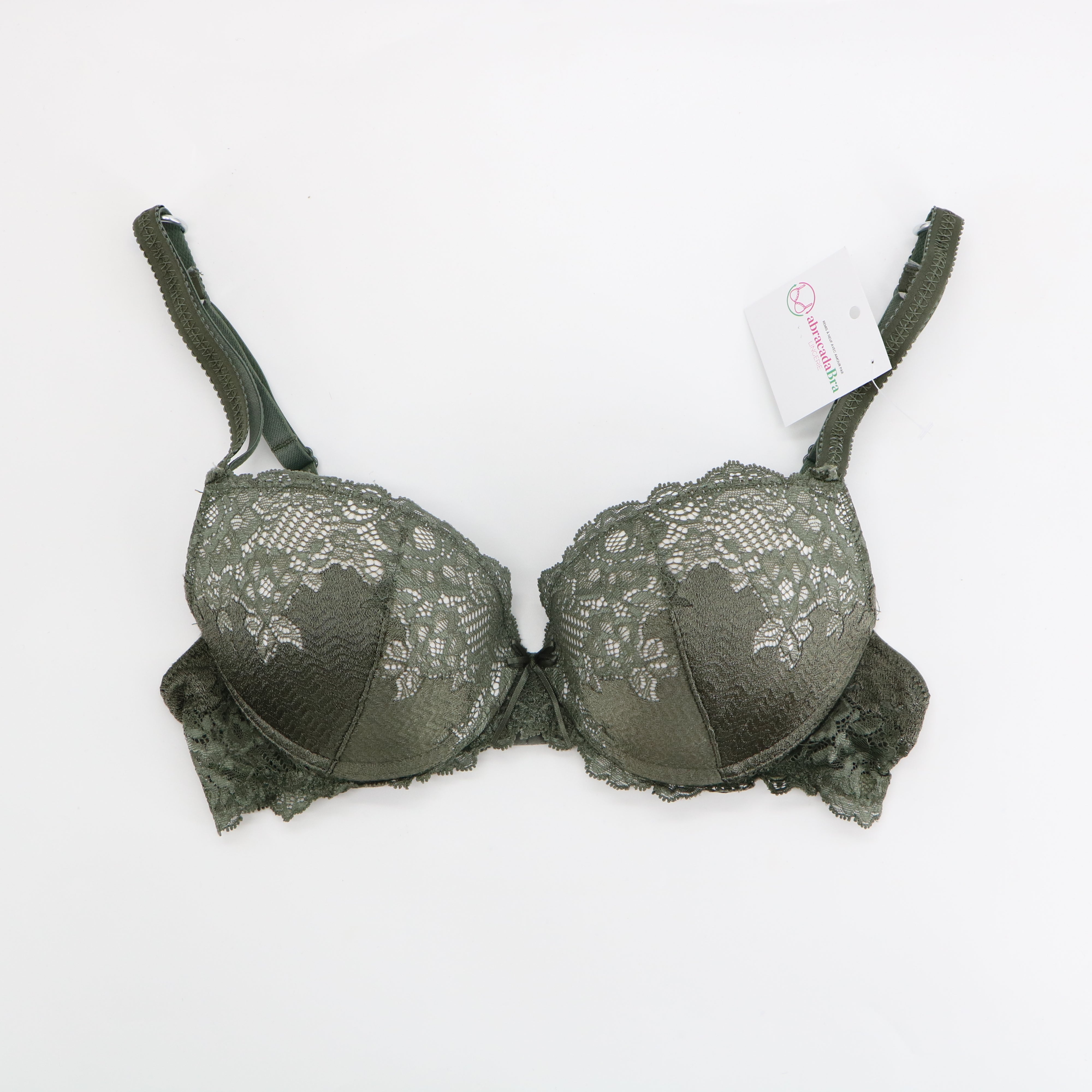 Soutien-gorge RougeGorge Vert